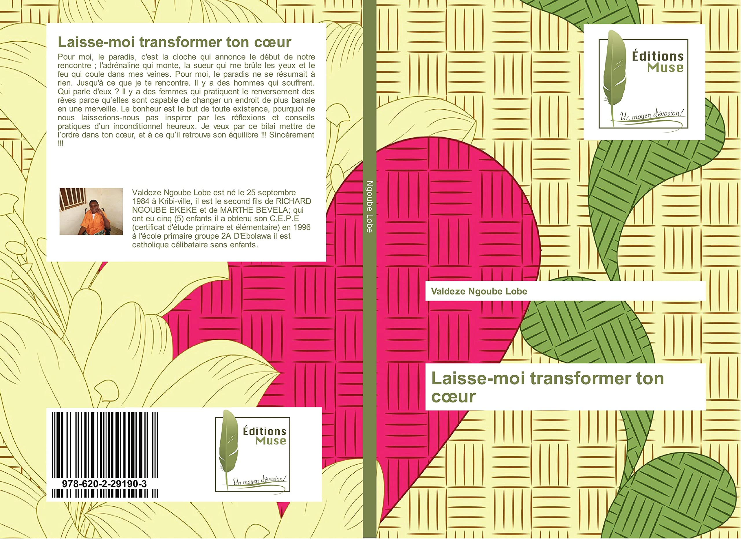 Laisse-moi transformer ton coeur book