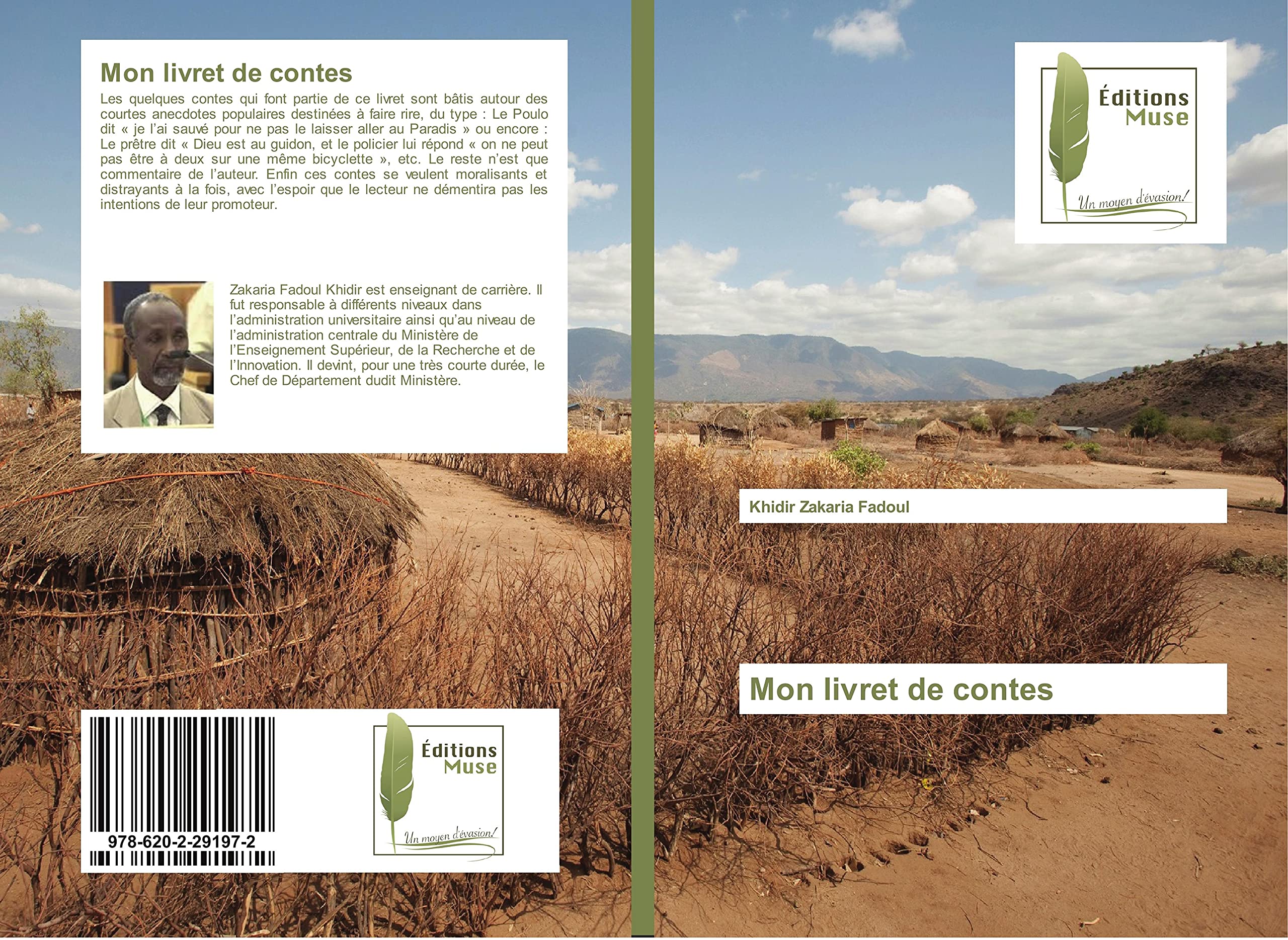 Mon livret de contes book