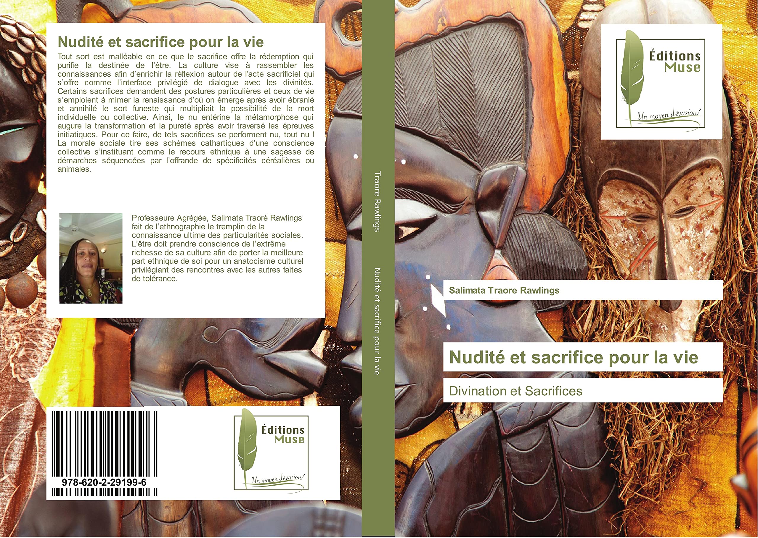 Nudité et sacrifice pour la vie: Divination et Sacrifices book