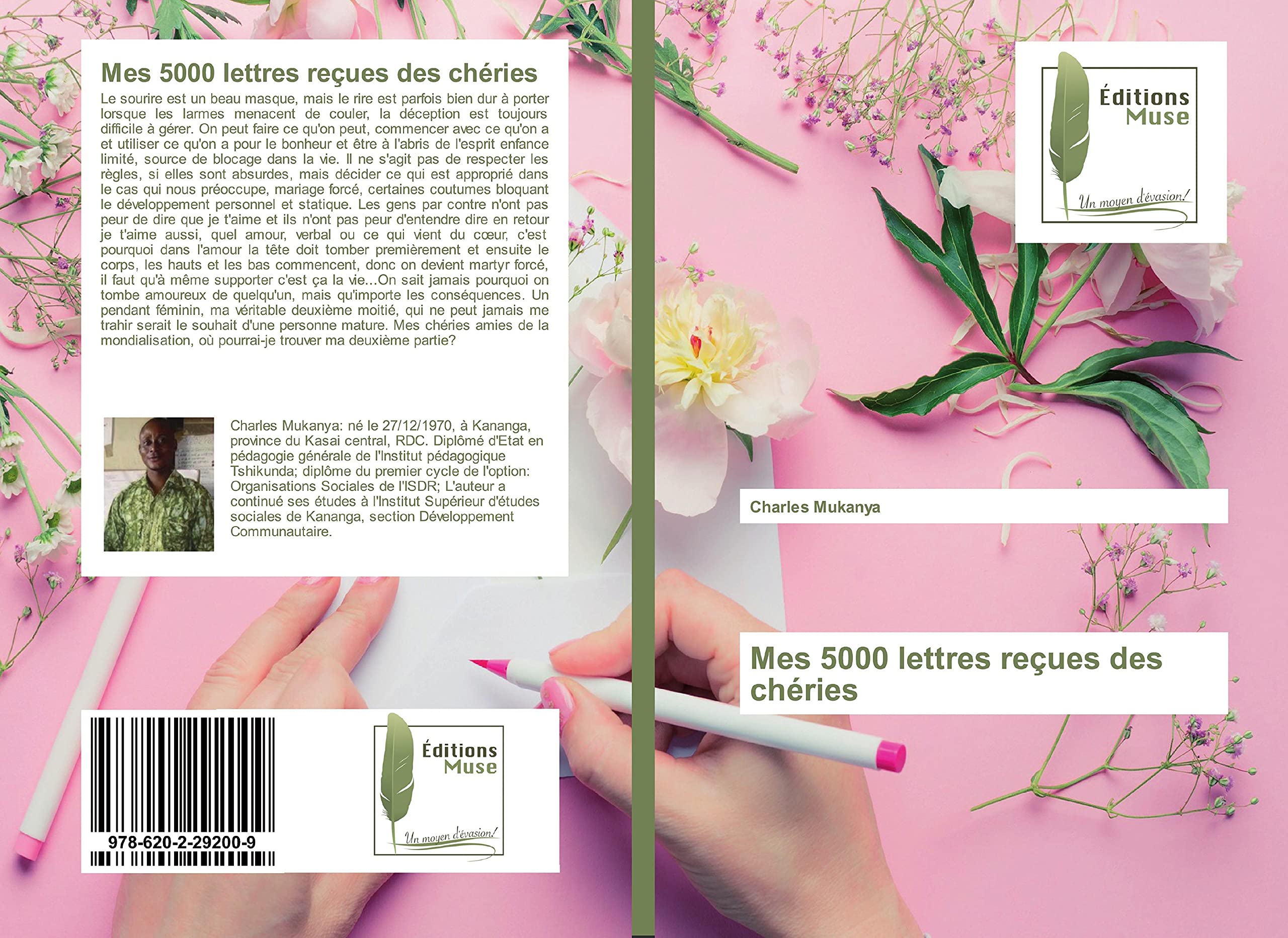 Mes 5000 lettres reçues des chéries book