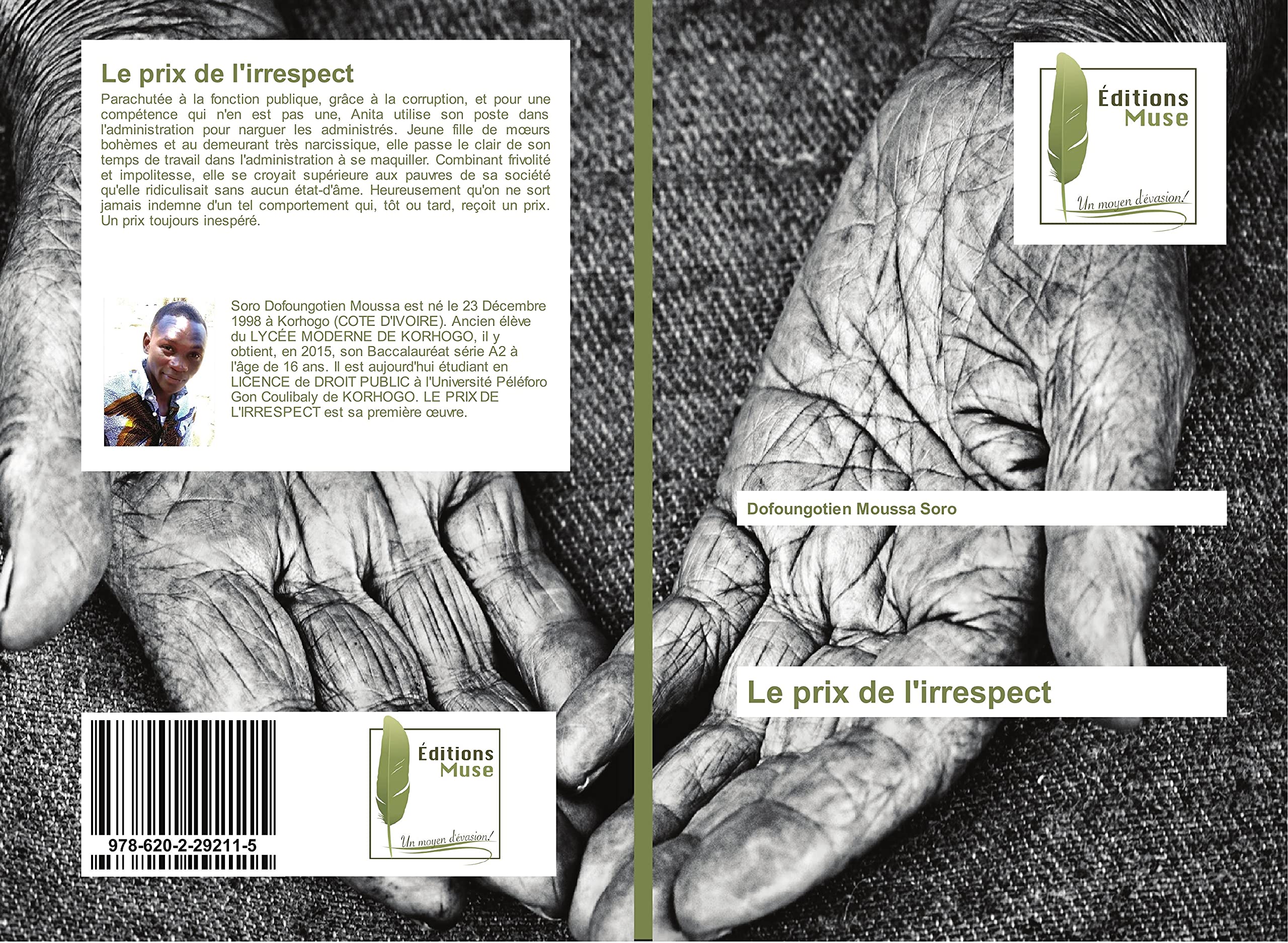 Le prix de l'irrespect book
