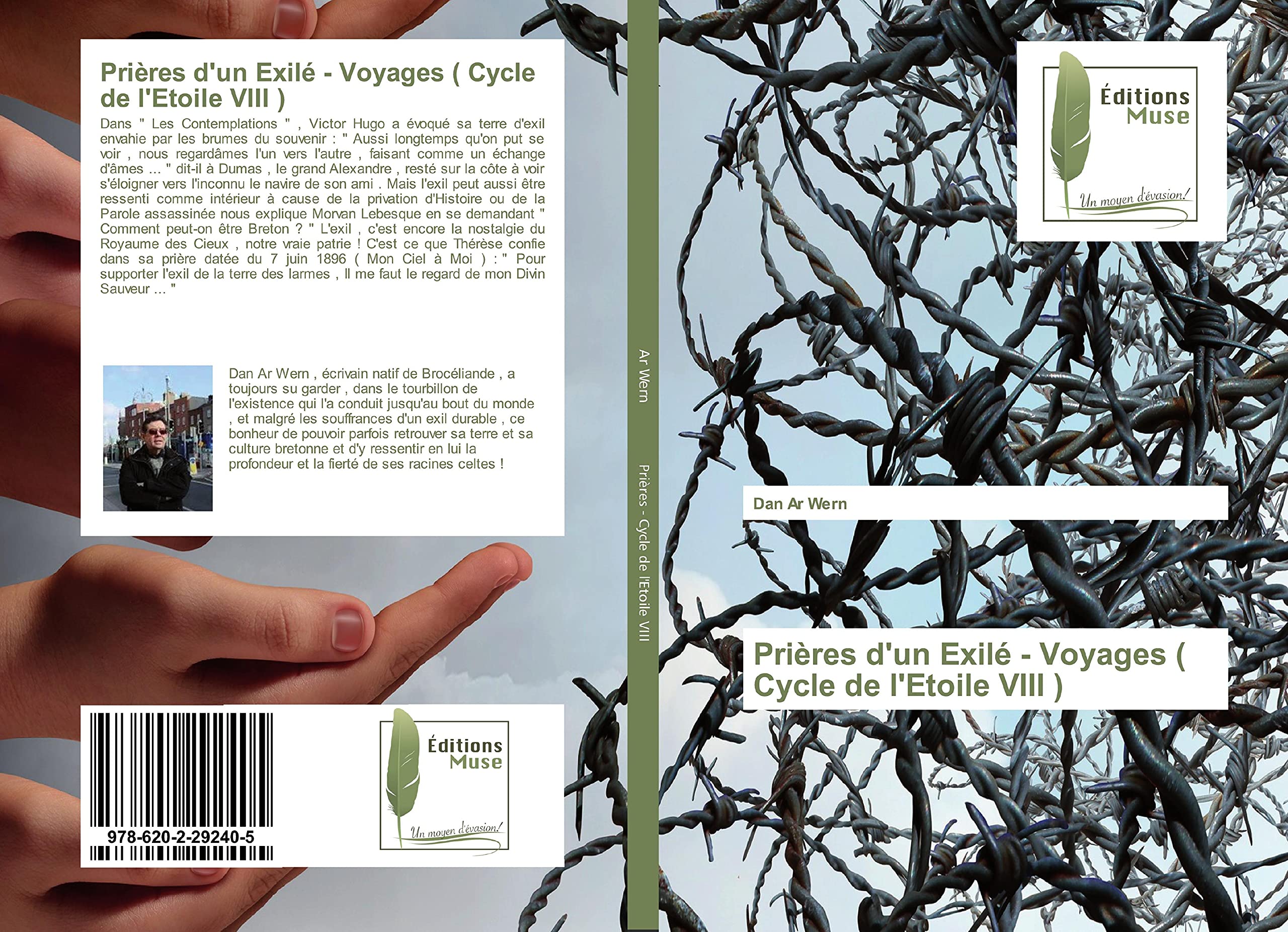 Prières d'un Exilé - Voyages ( Cycle de l'Etoile VIII ) book
