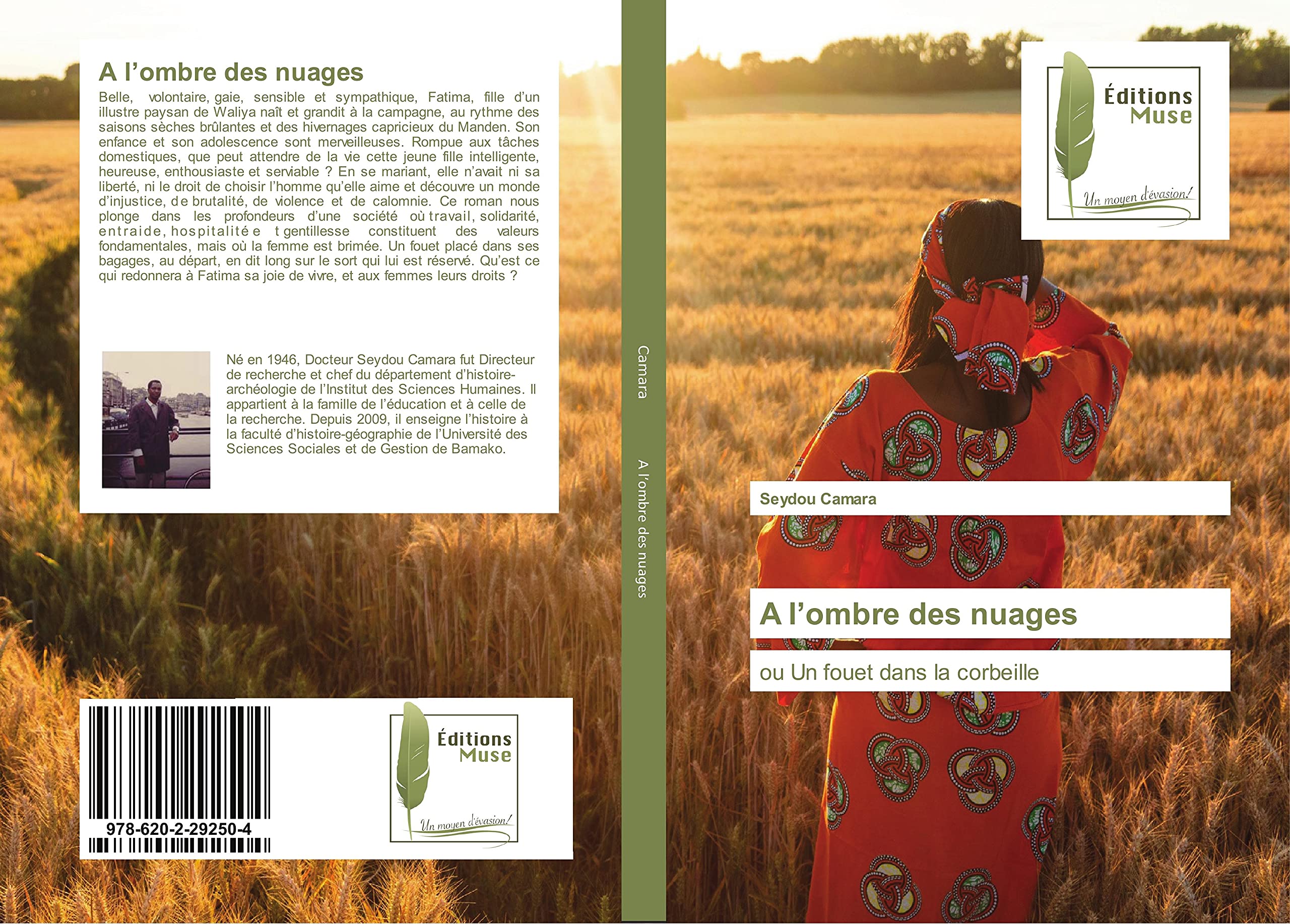 A l’ombre des nuages: ou Un fouet dans la corbeille book
