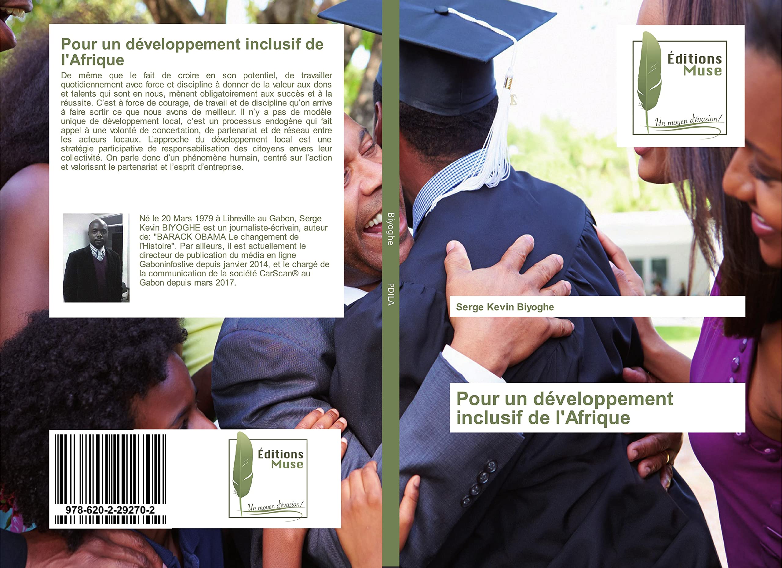 Pour un développement inclusif de l'Afrique book