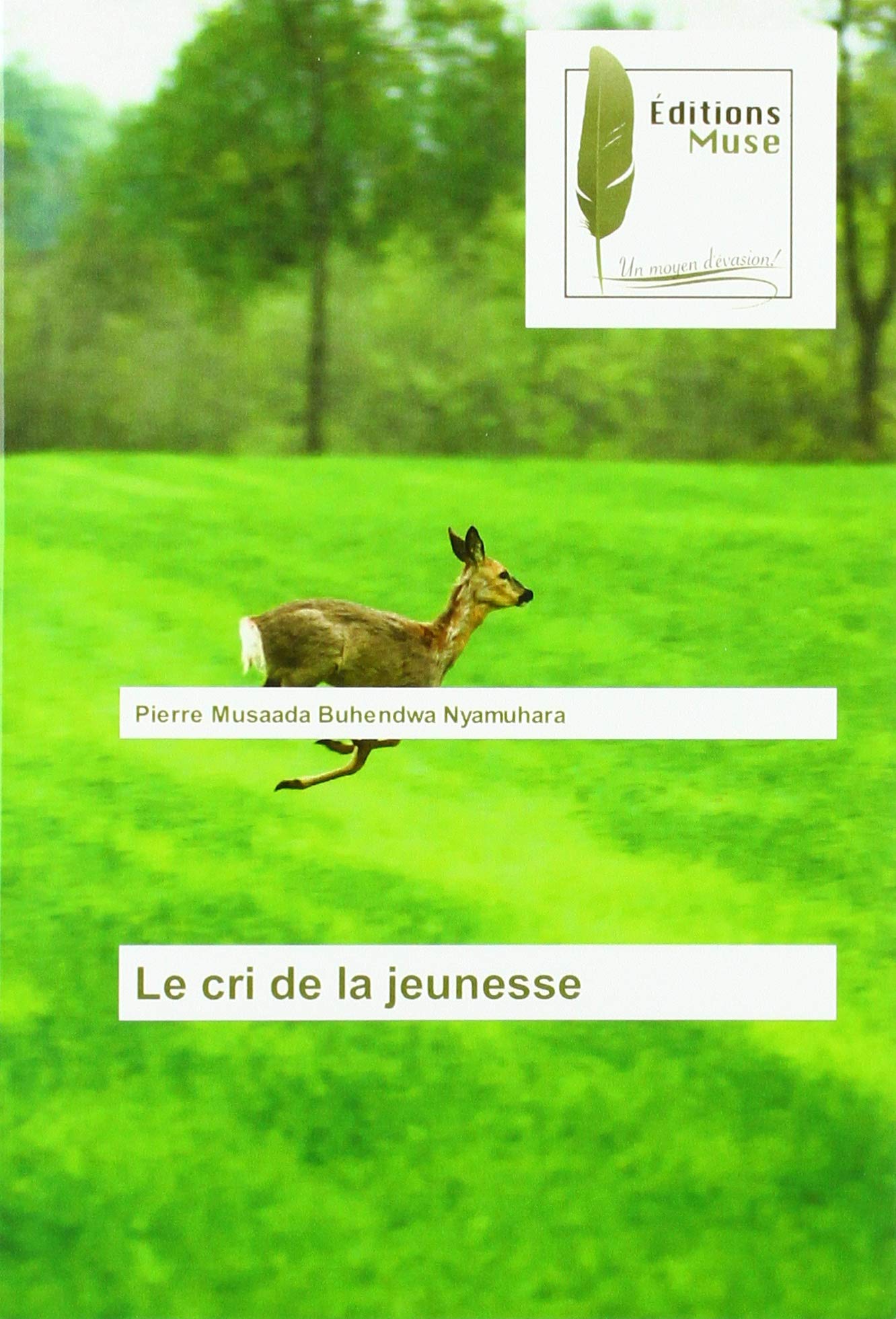 Le cri de la jeunesse book