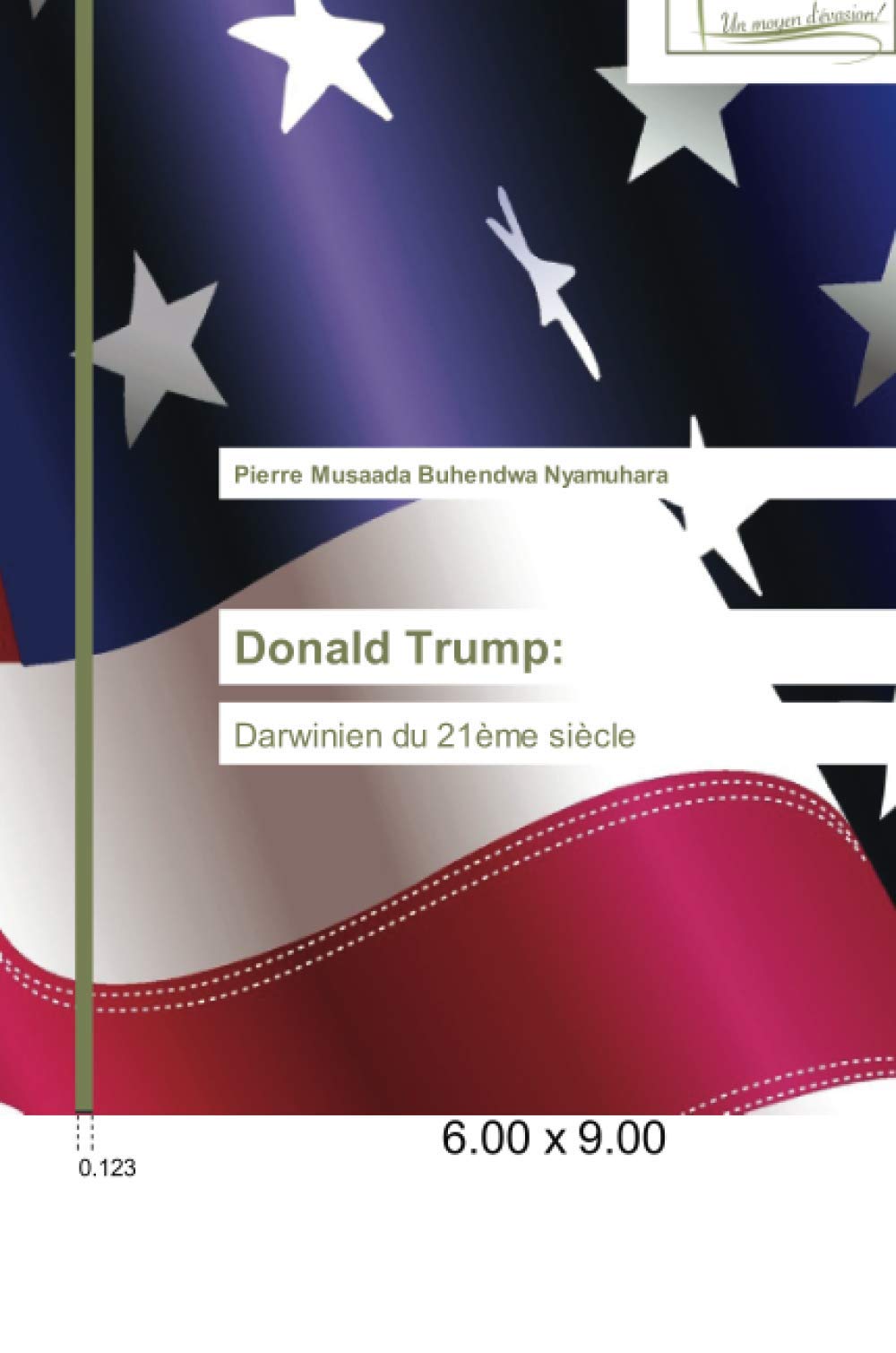 Donald Trump: book