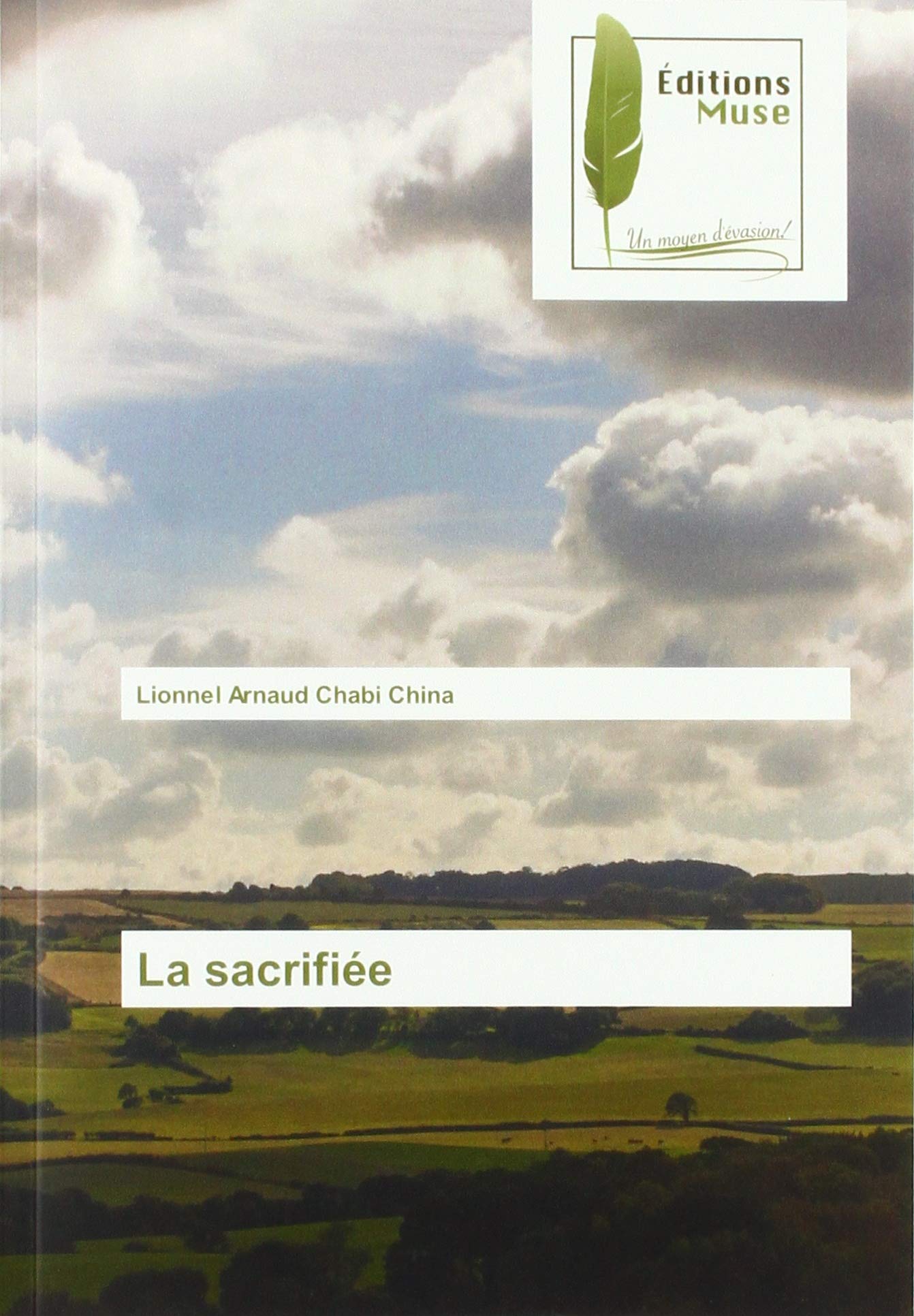La sacrifiée book