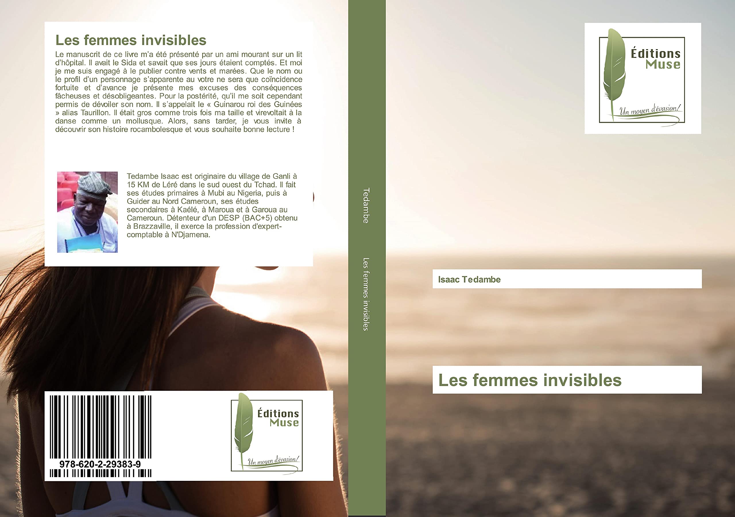 Les femmes invisibles book