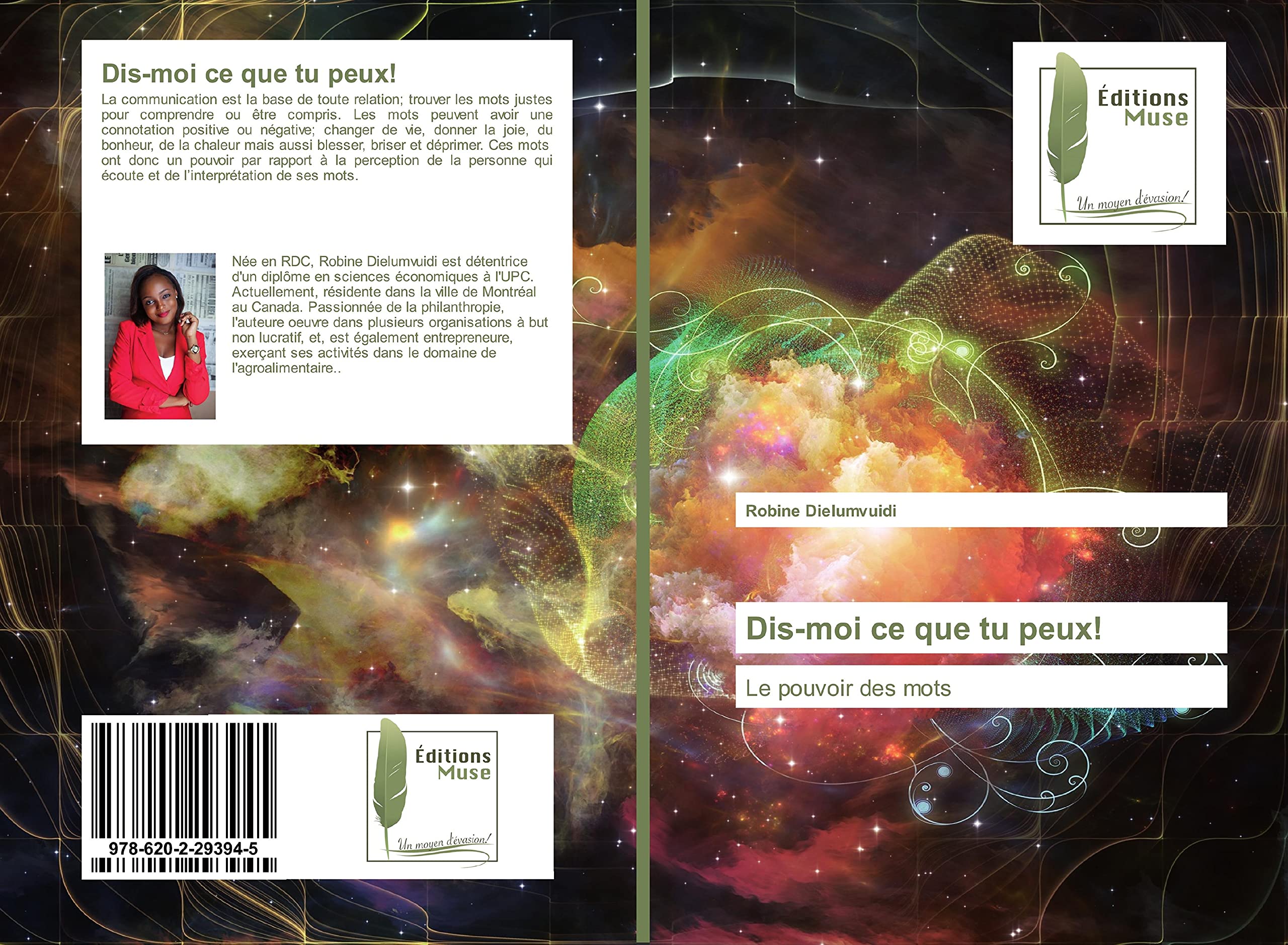 Dis-moi ce que tu peux!: Le pouvoir des mots book