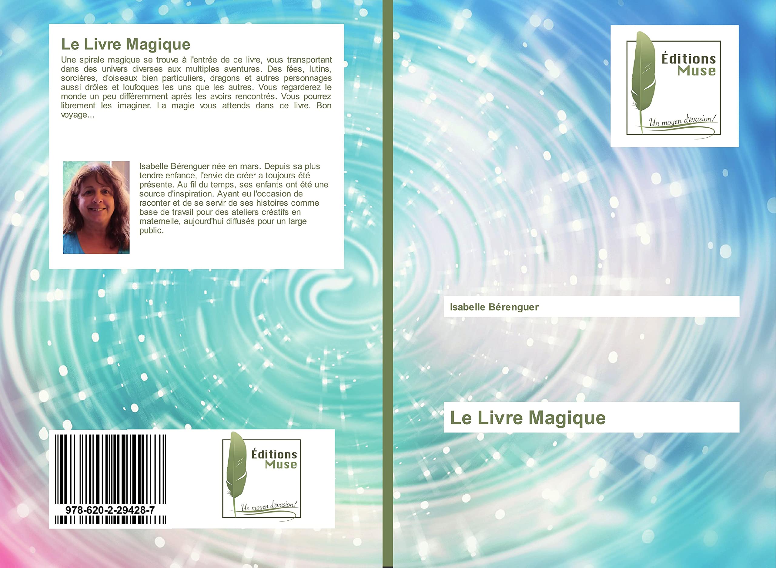 Le Livre Magique book