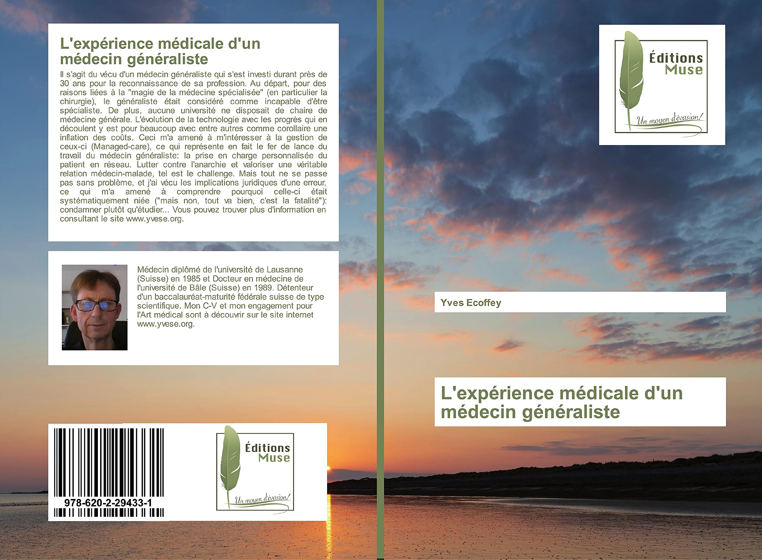 L'expérience médicale d'un médecin généraliste book