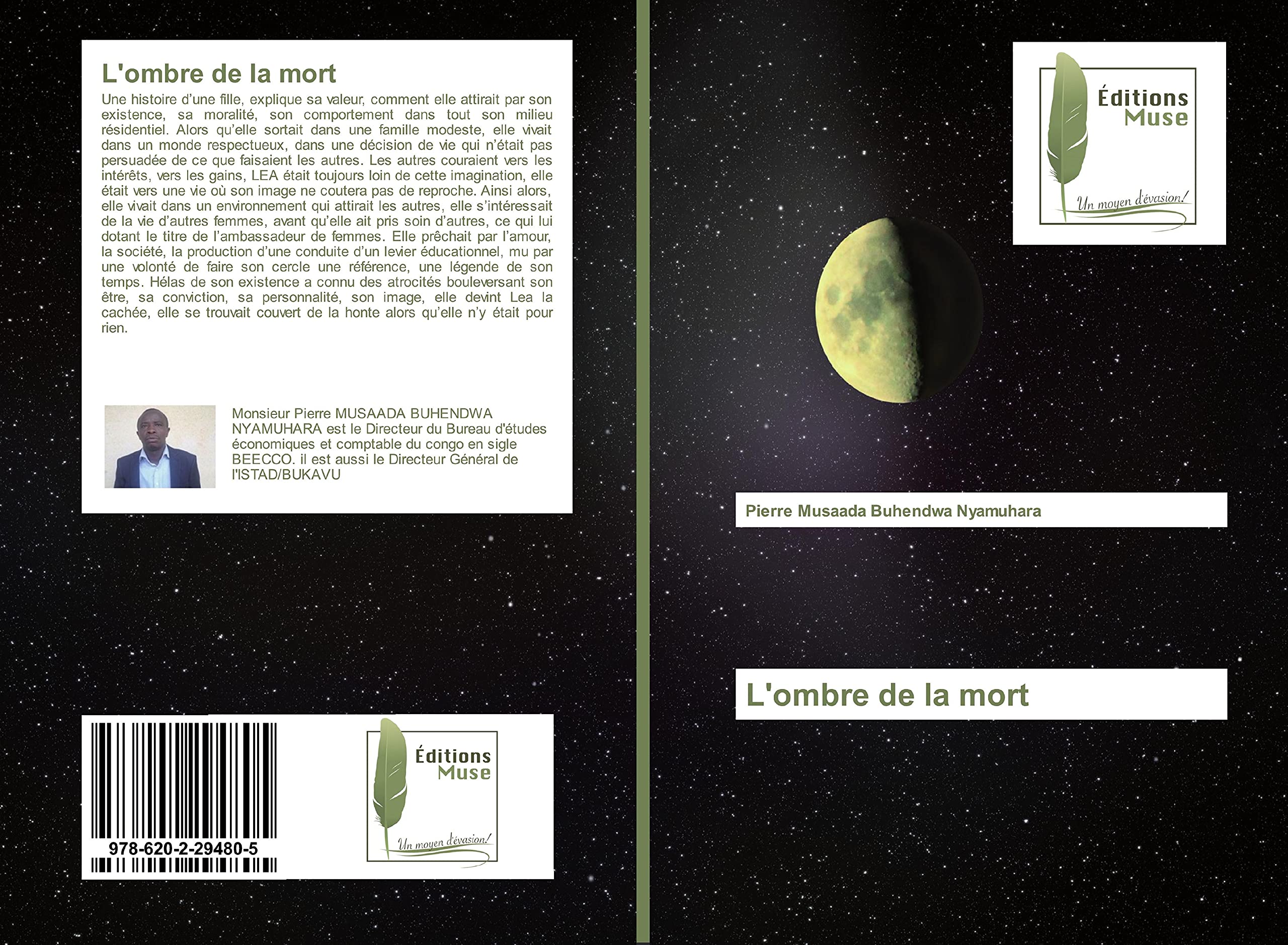 L'ombre de la mort book