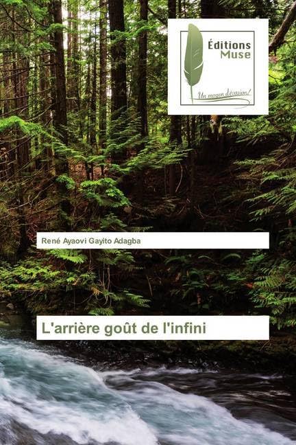 L'arrière goût de l'infini book