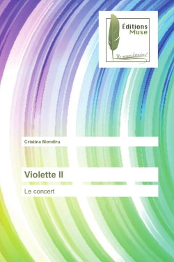 Violette II : Le concert book