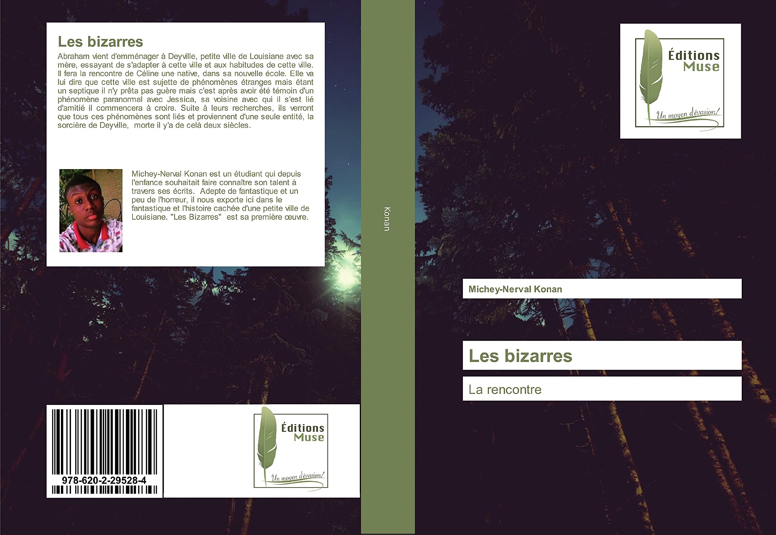Les bizarres: La rencontre book