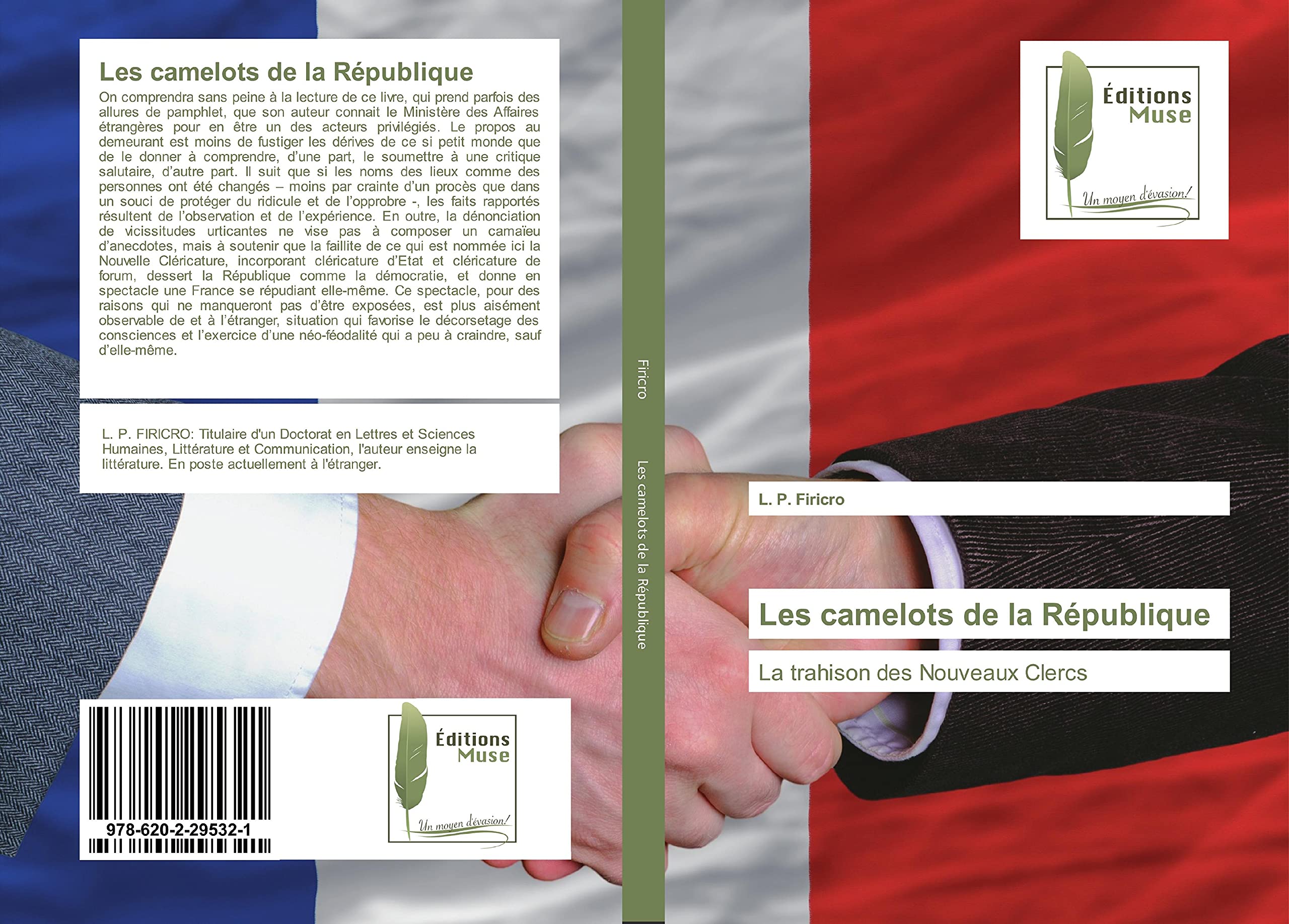 Les camelots de la République: La trahison des Nouveaux Clercs book