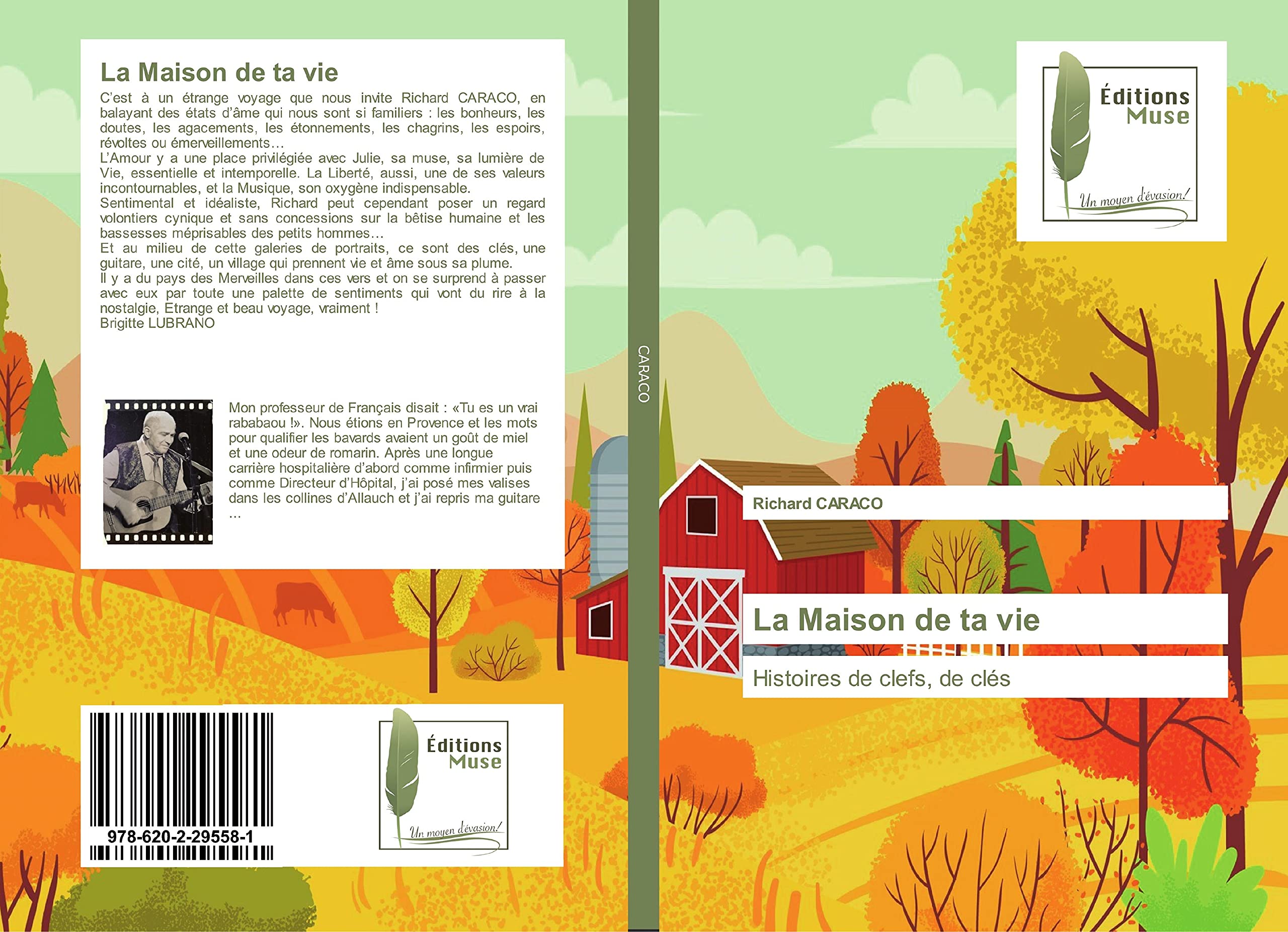 La Maison de ta vie: Histoires de clefs, de clés book