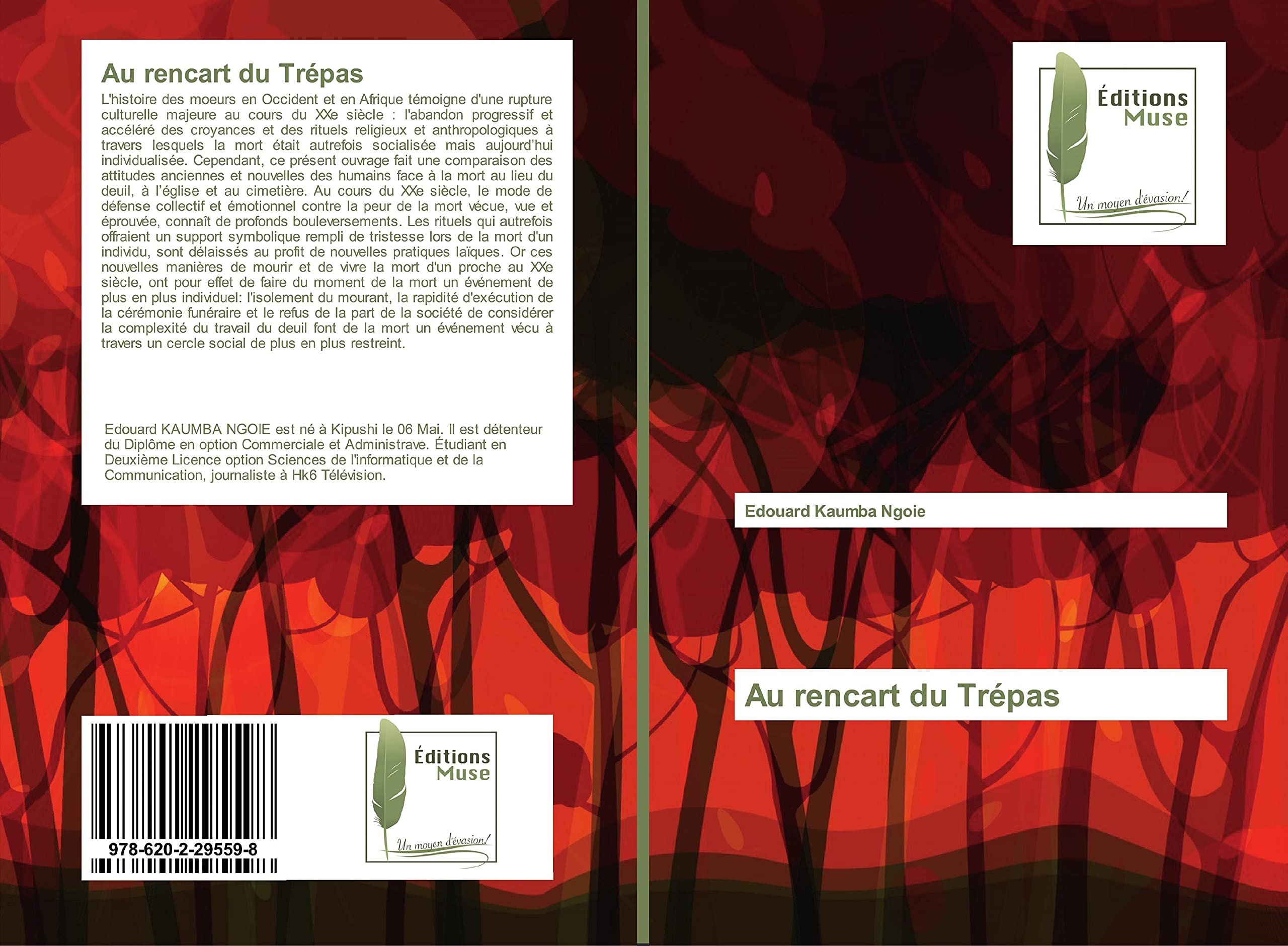Au rencart du Trépas book