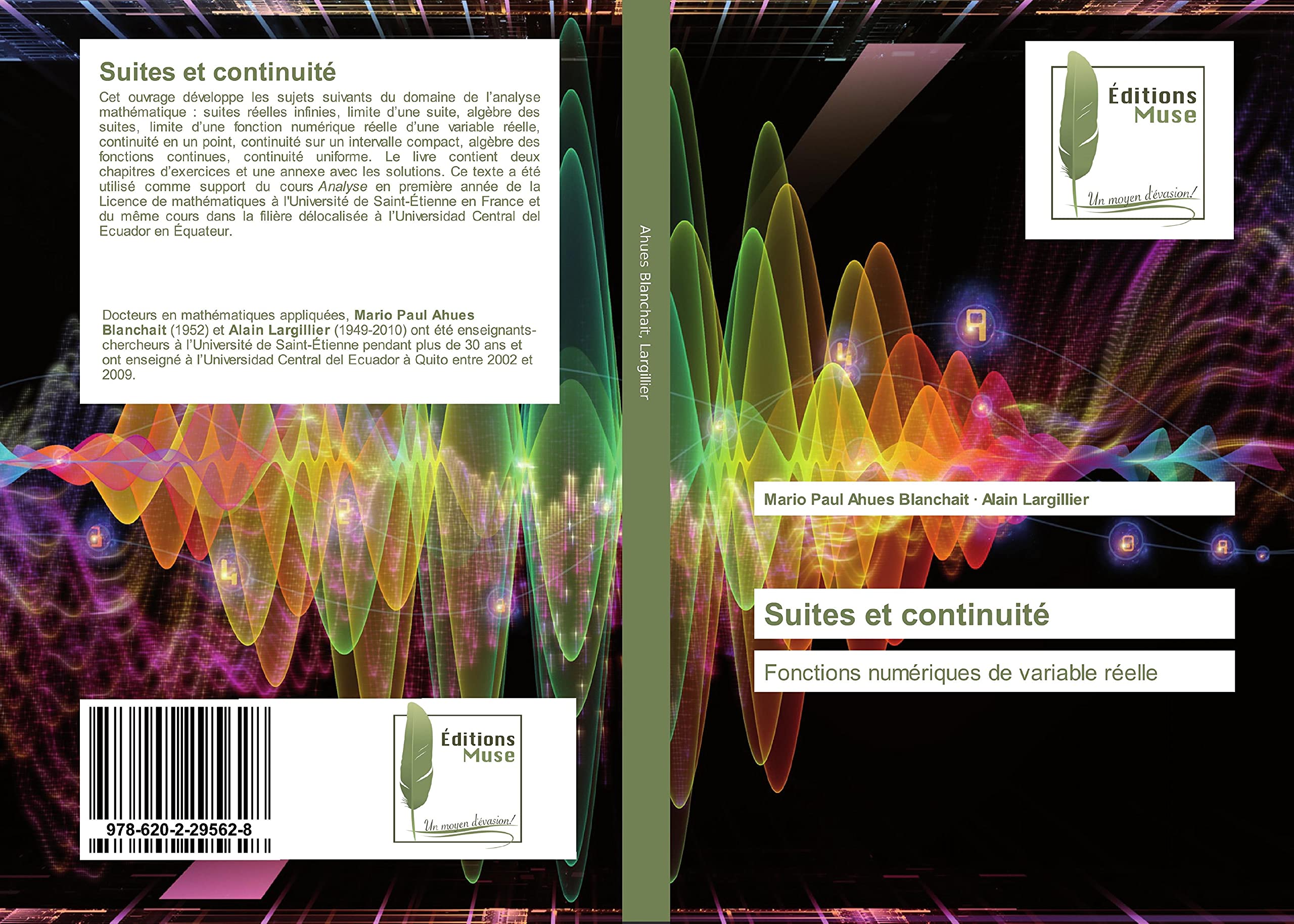 Suites et continuité: Fonctions numériques de variable réelle book