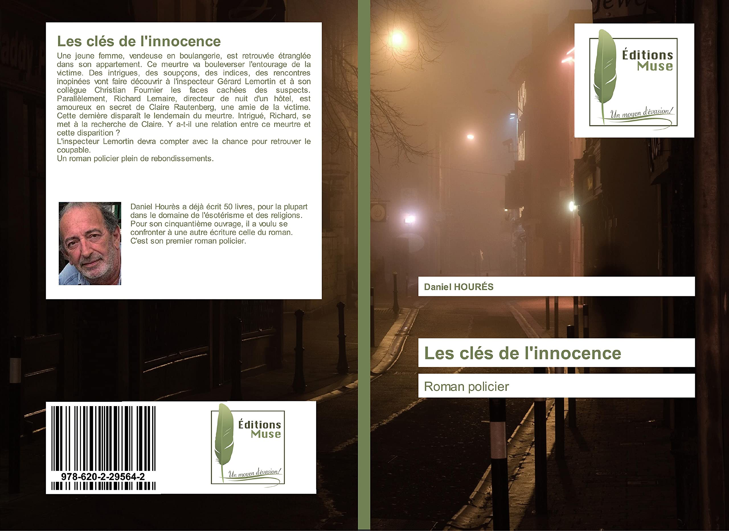 Les clés de l'innocence: Roman policier book