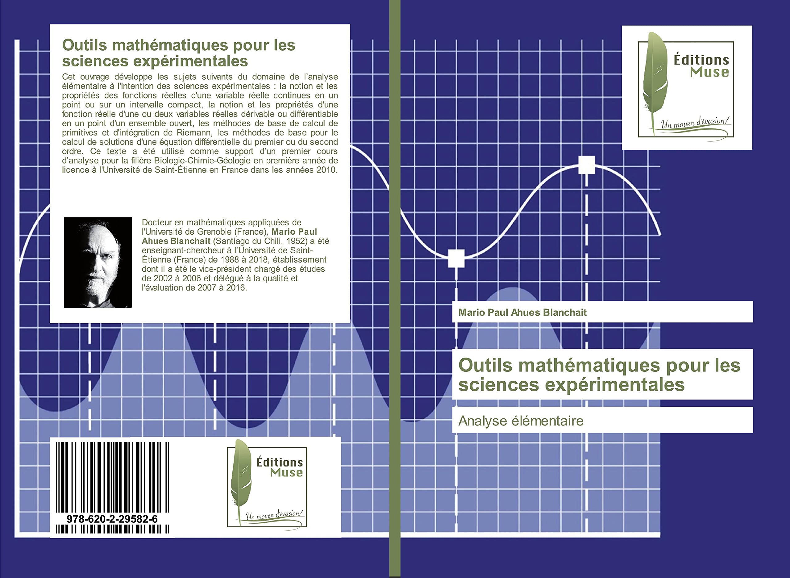 Outils mathématiques pour les sciences expérimentales: Analyse élémentaire book