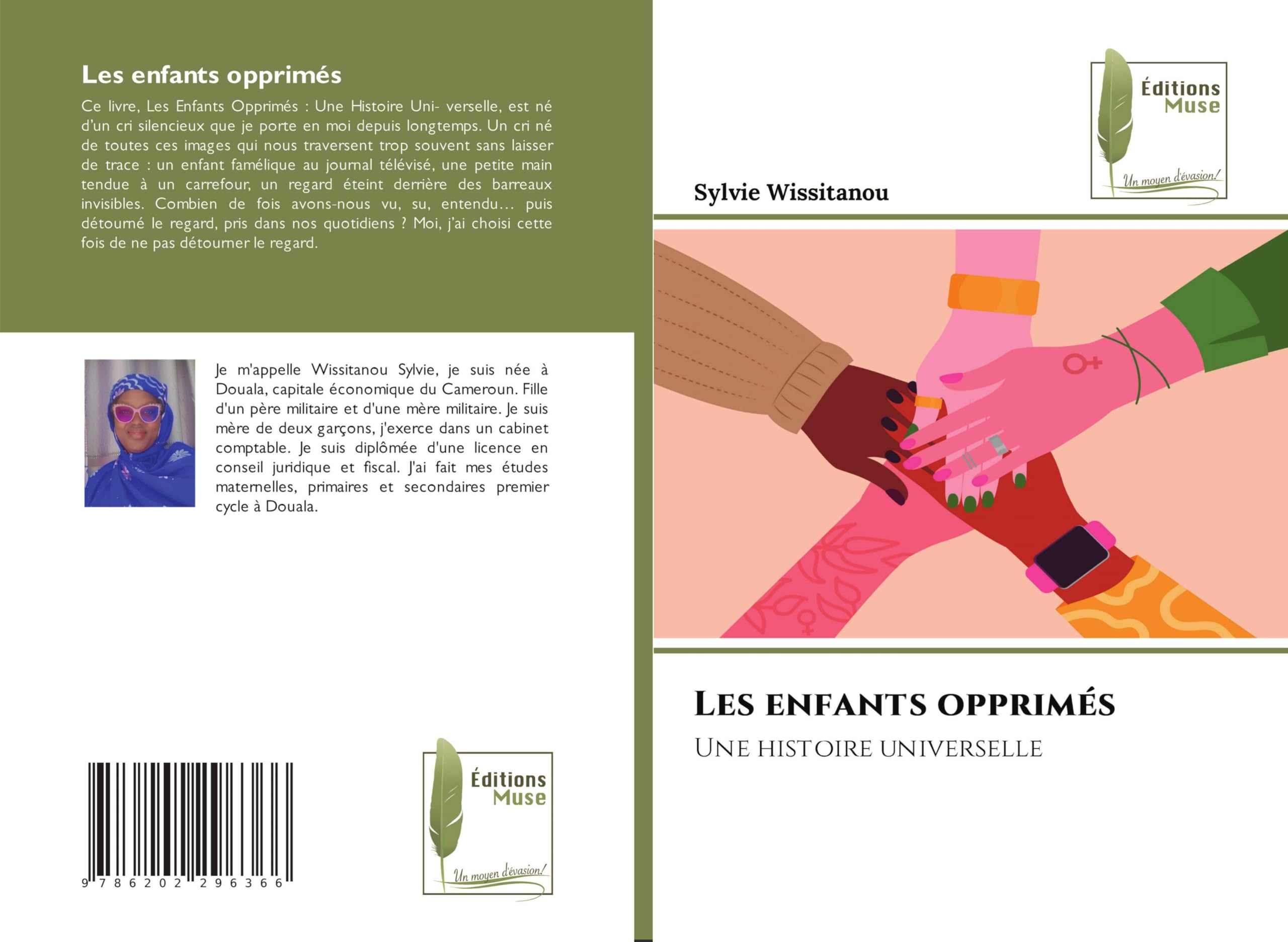 Les enfants opprimés Contemporary literature