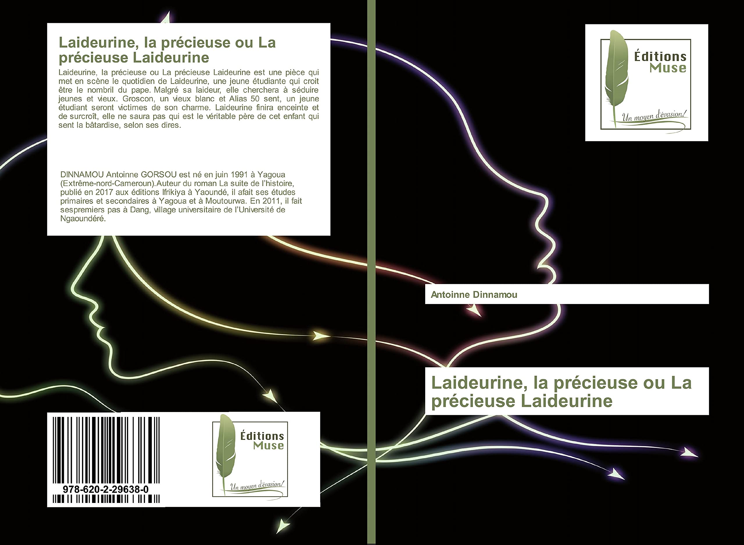 Laideurine, la précieuse ou La précieuse Laideurine book