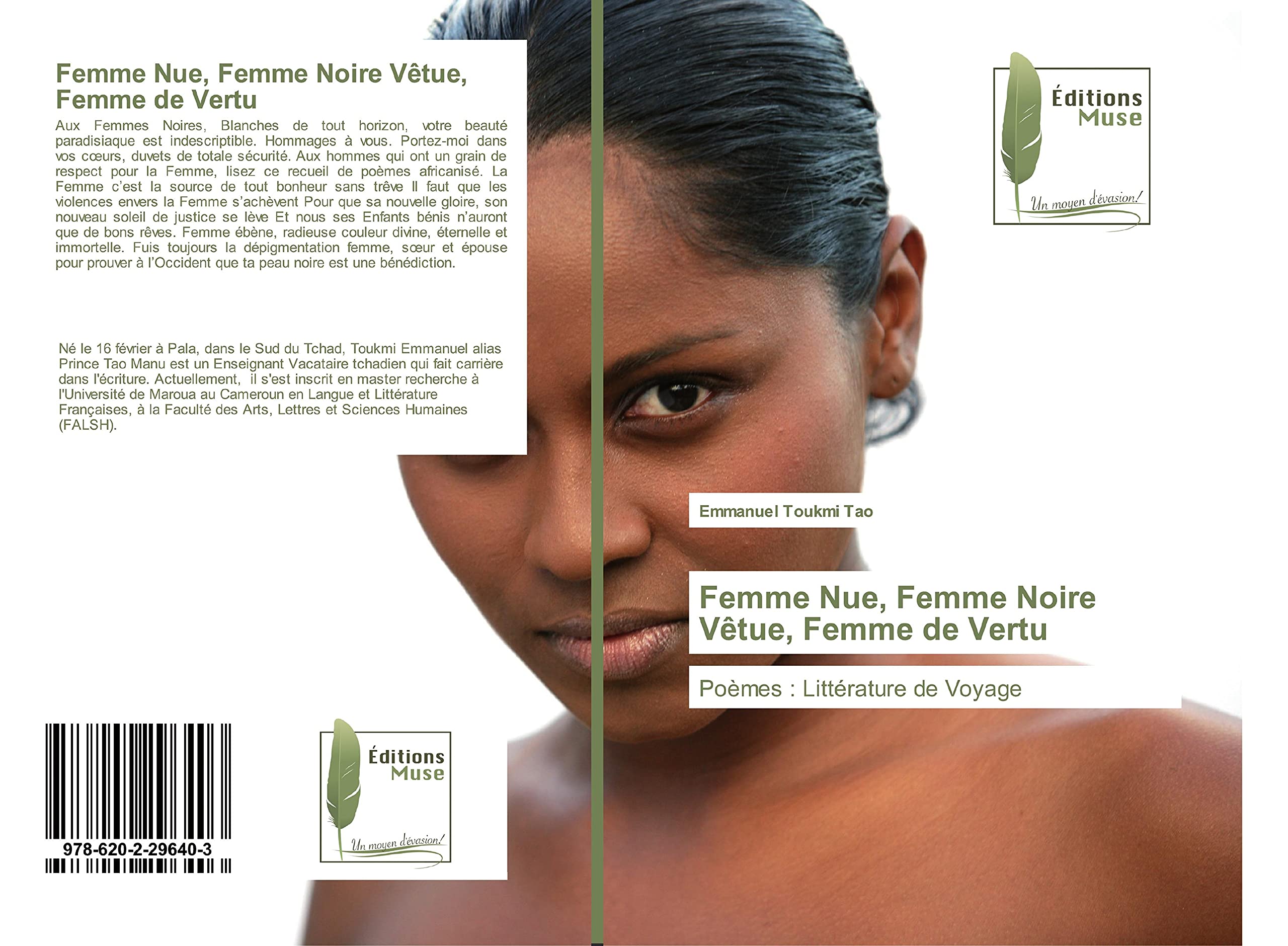 Femme Nue, Femme Noire Vêtue, Femme de Vertu: Poèmes : Littérature de Voyage book