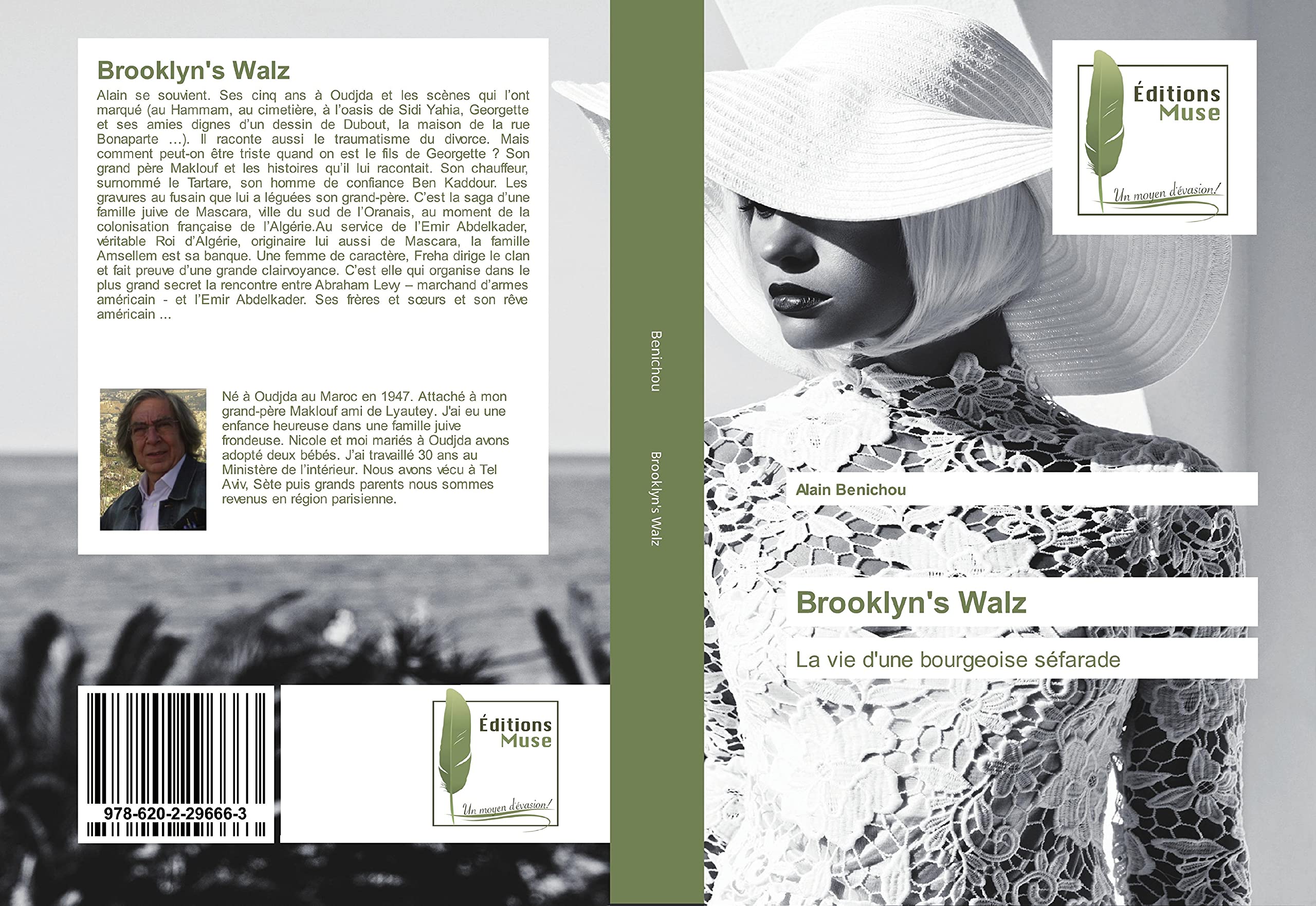 Brooklyn's Walz: La vie d'une bourgeoise séfarade book