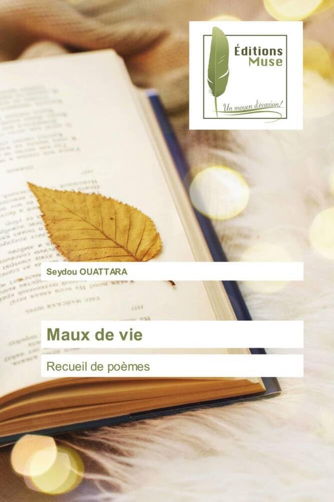 Maux de vie: Recueil de poèmes book