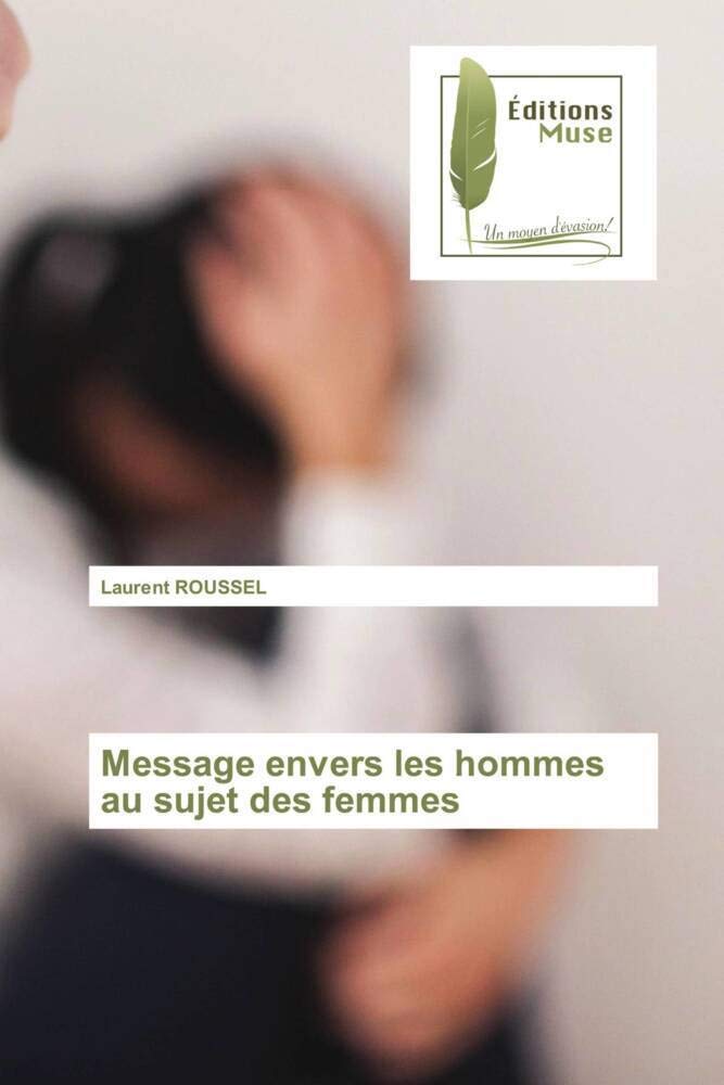 Message envers les hommes au sujet des femmes book