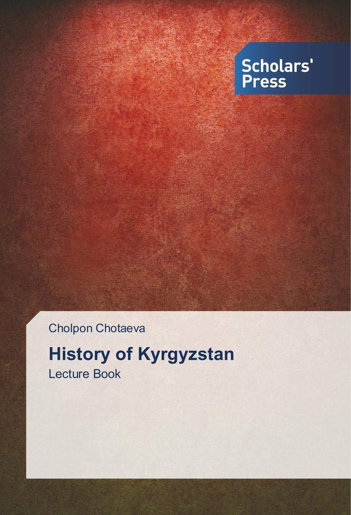 History of Kyrgyzstan Politics & History