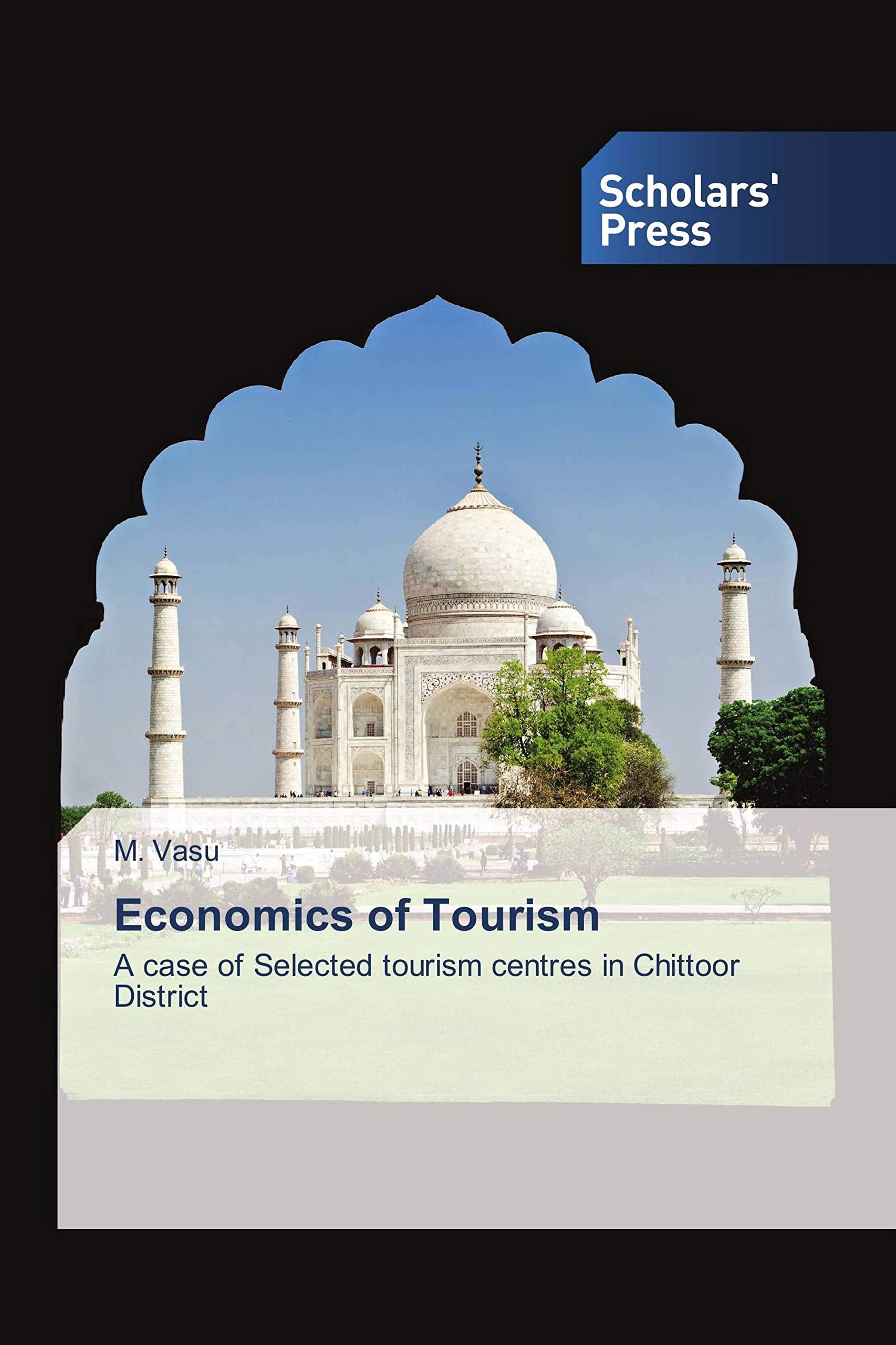 Economics of Tourism book