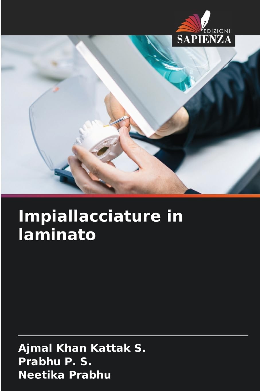 Impiallacciature in laminato Medicine