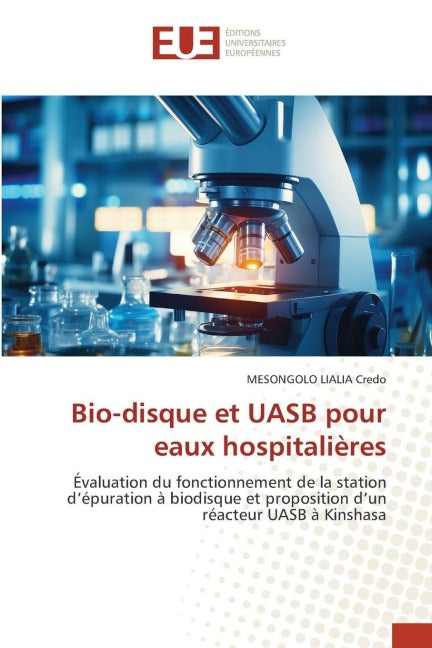 Bio-disque et UASB pour eaux hospitalières Law