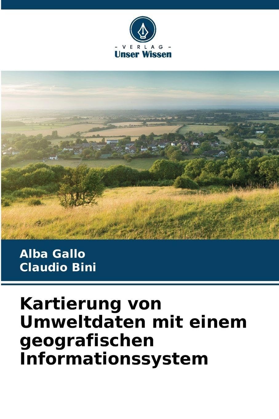 Kartierung von Umweltdaten mit einem geografischen Informationssystem Business & Technology