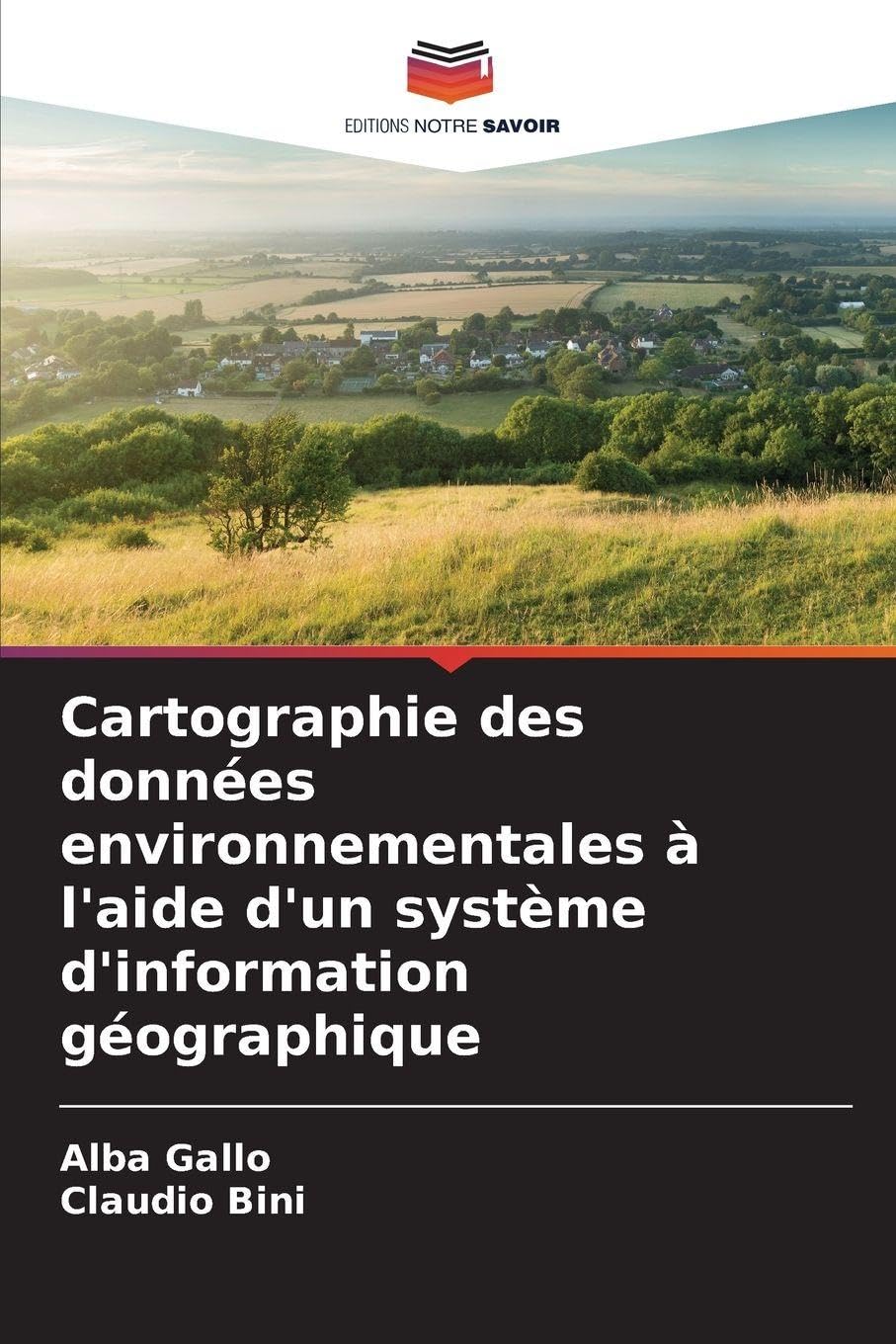 Cartographie des données environnementales à l'aide d'un système d'information géographique Business & Technology