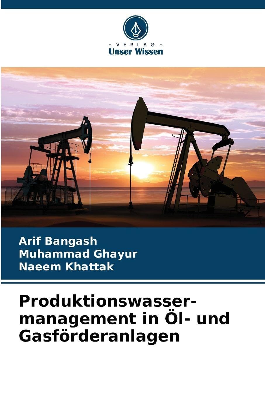 Produktionswasser-management in Öl- und Gasförderanlagen Business & Technology