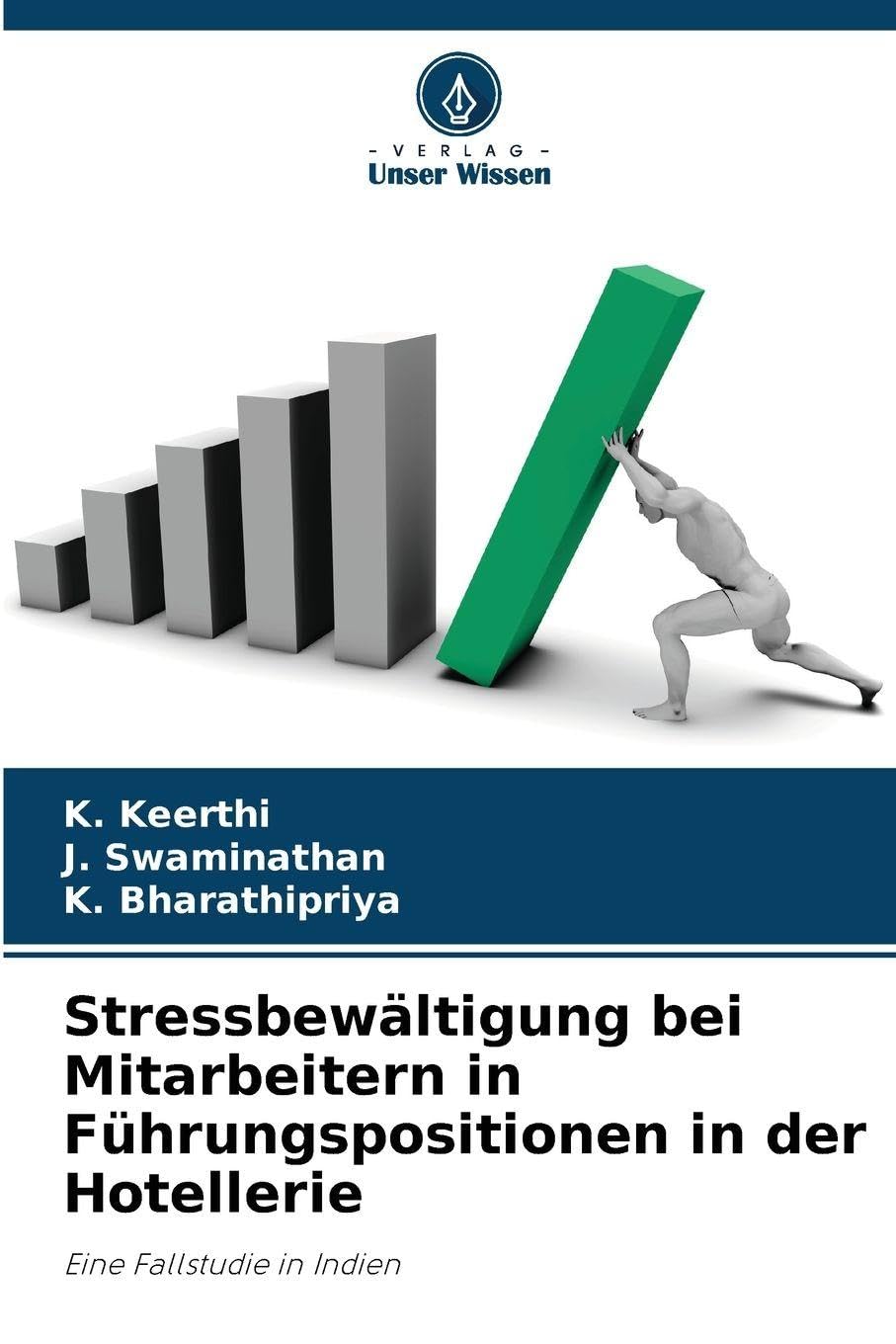 Stressbewältigung bei Mitarbeitern in Führungspositionen in der Hotellerie Law