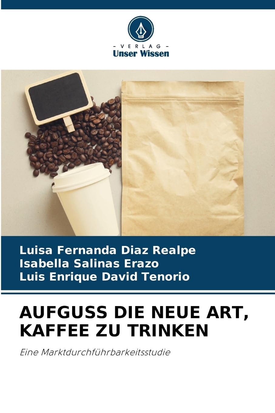 AUFGUSS DIE NEUE ART, KAFFEE ZU TRINKEN Law