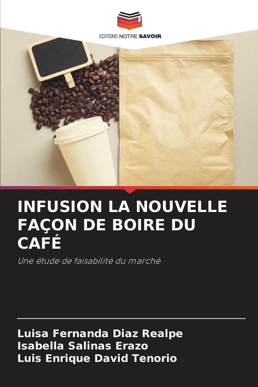 INFUSION LA NOUVELLE FAÇON DE BOIRE DU CAFÉ Law