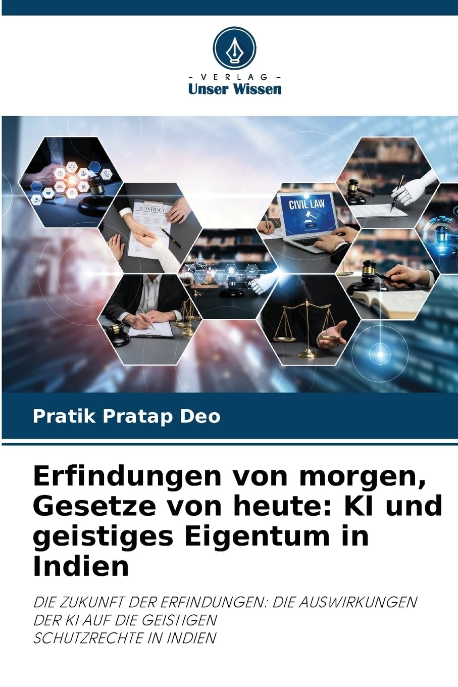 Erfindungen von morgen, Gesetze von heute: KI und geistiges Eigentum in Indien Law