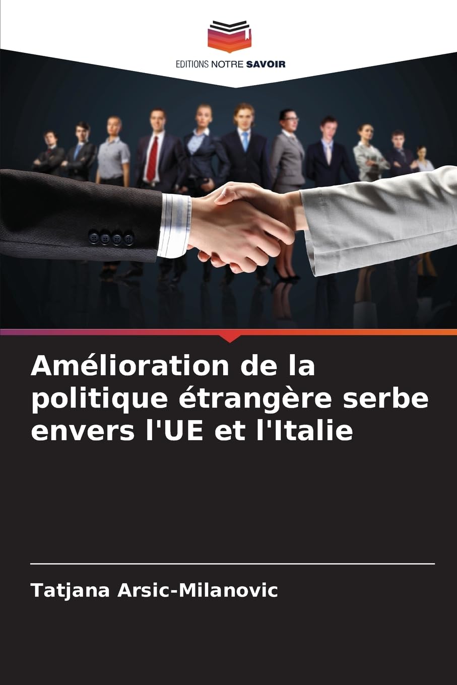 Amélioration de la politique étrangère serbe envers l'UE et l'Italie Law