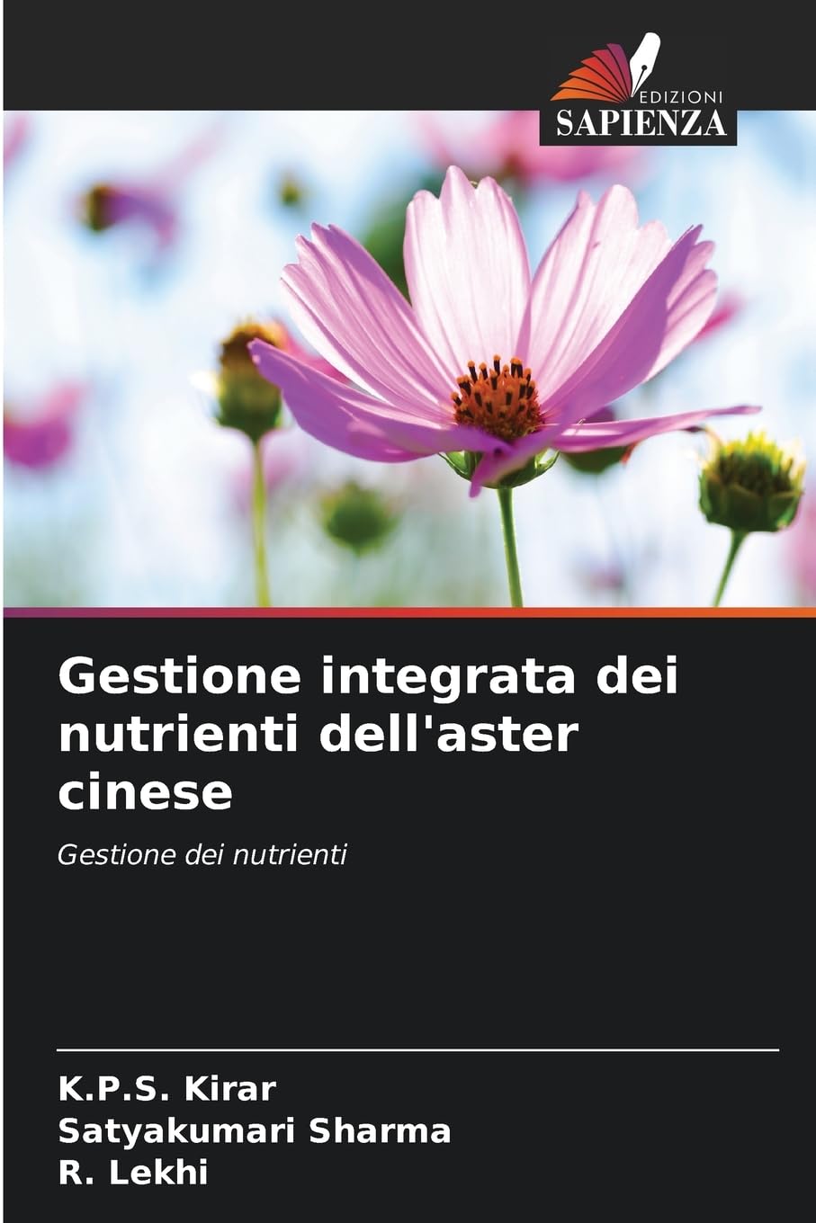 Gestione integrata dei nutrienti dell'aster cinese Natural Sciences