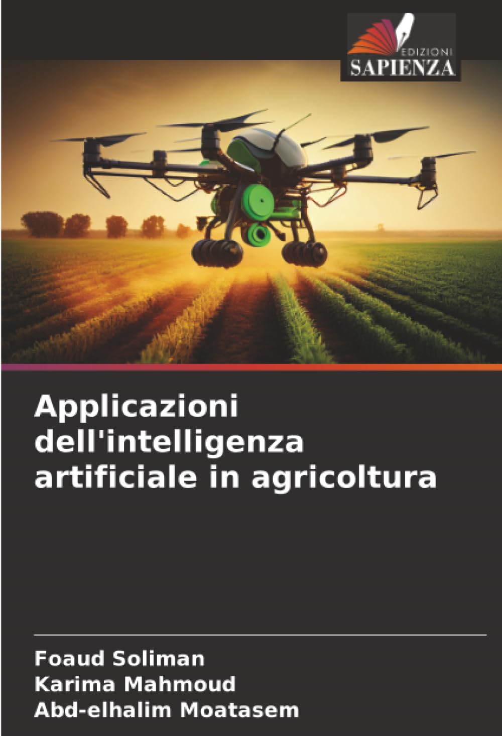 Applicazioni dell'intelligenza artificiale in agricoltura Natural Sciences