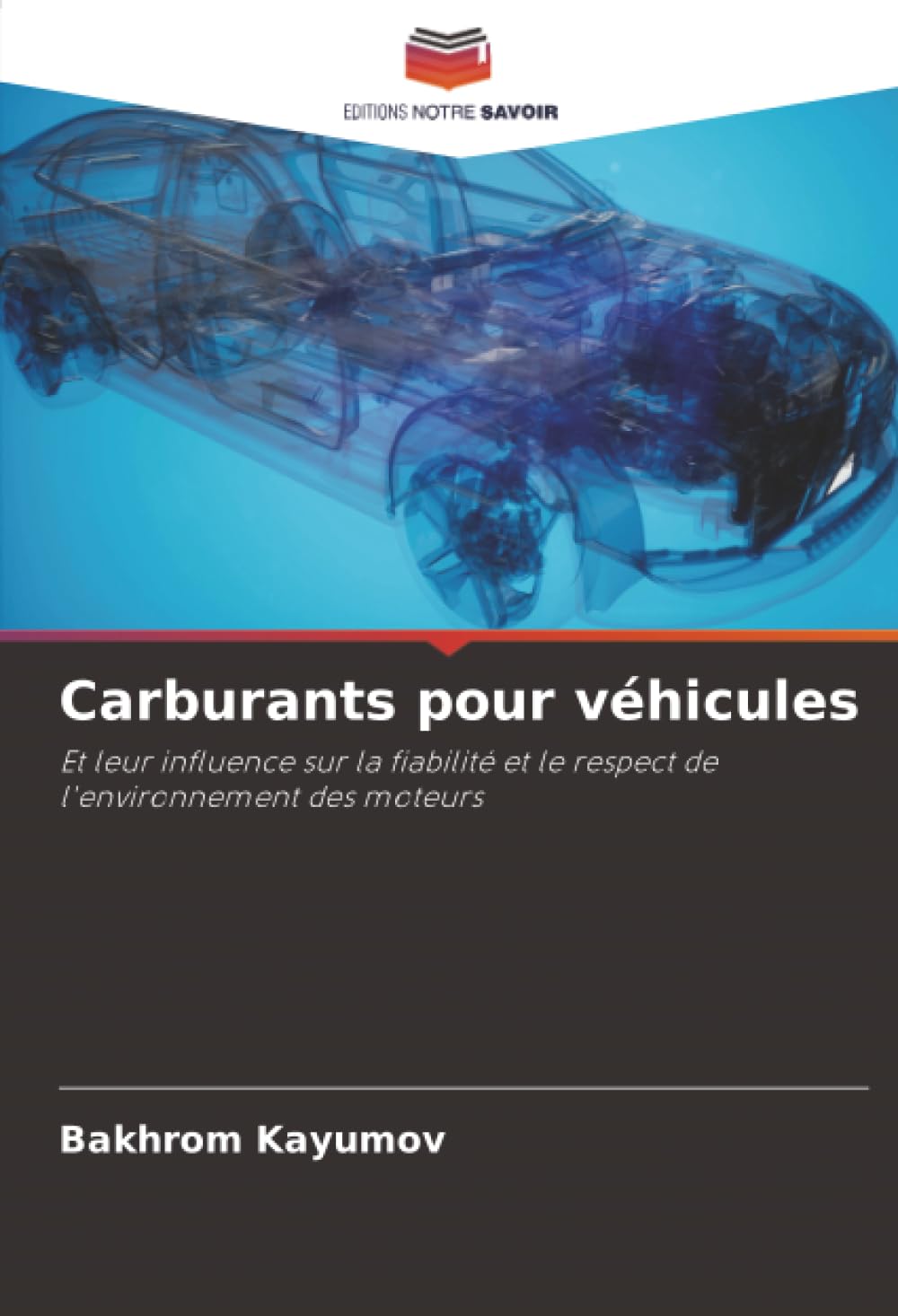 Carburants pour véhicules: Et leur influence sur la fiabilité et le respect de l'environnement des moteurs.DE Leisure, Home & Garden