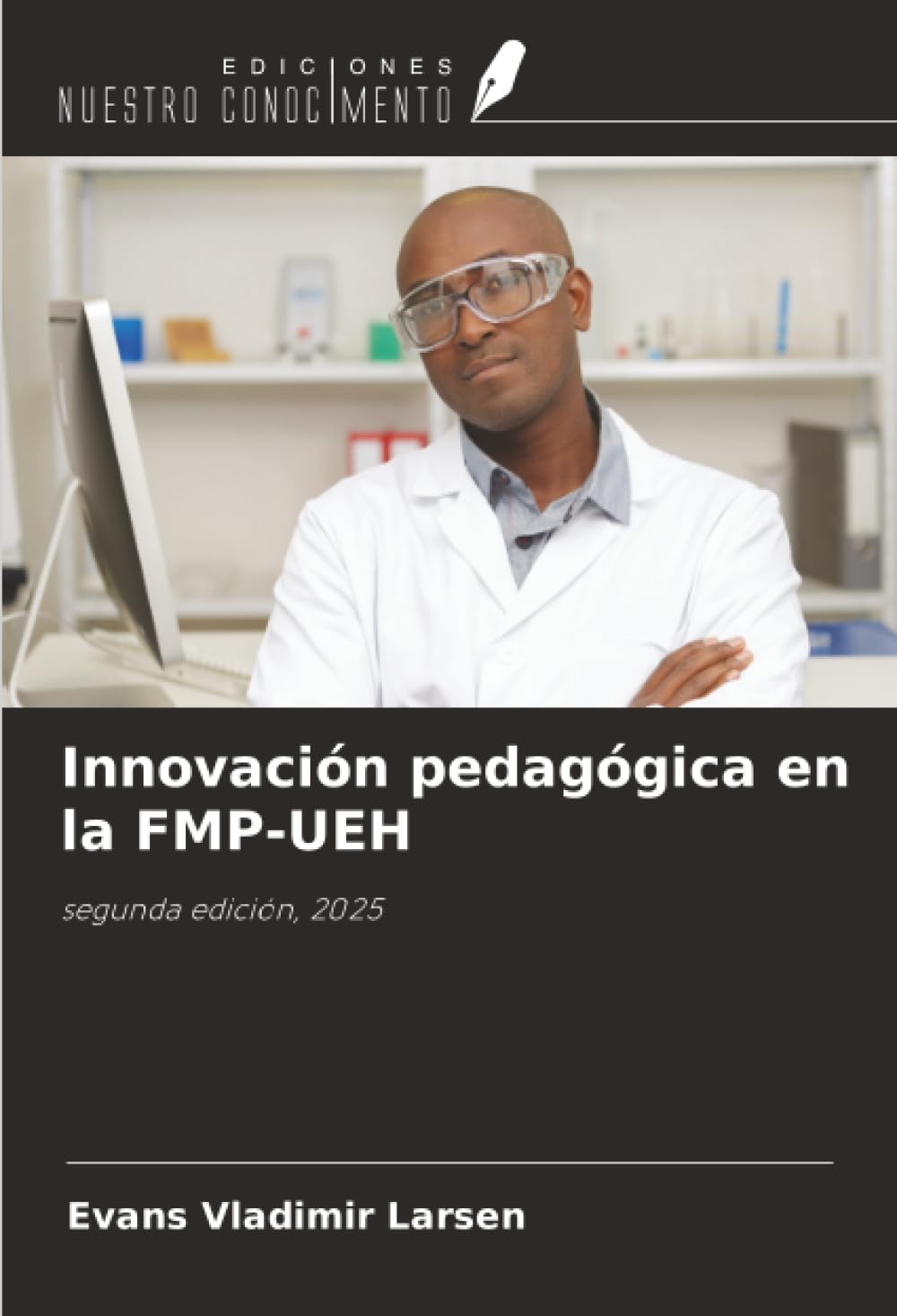 Innovación pedagógica en la FMP-UEH Books