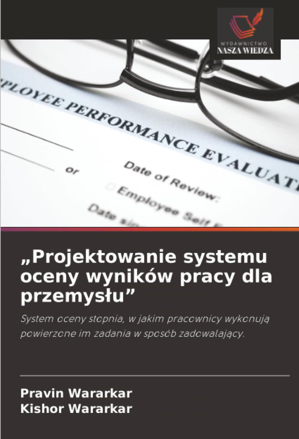 "Projektowanie systemu oceny wyników pracy dla przemys¿u" Law