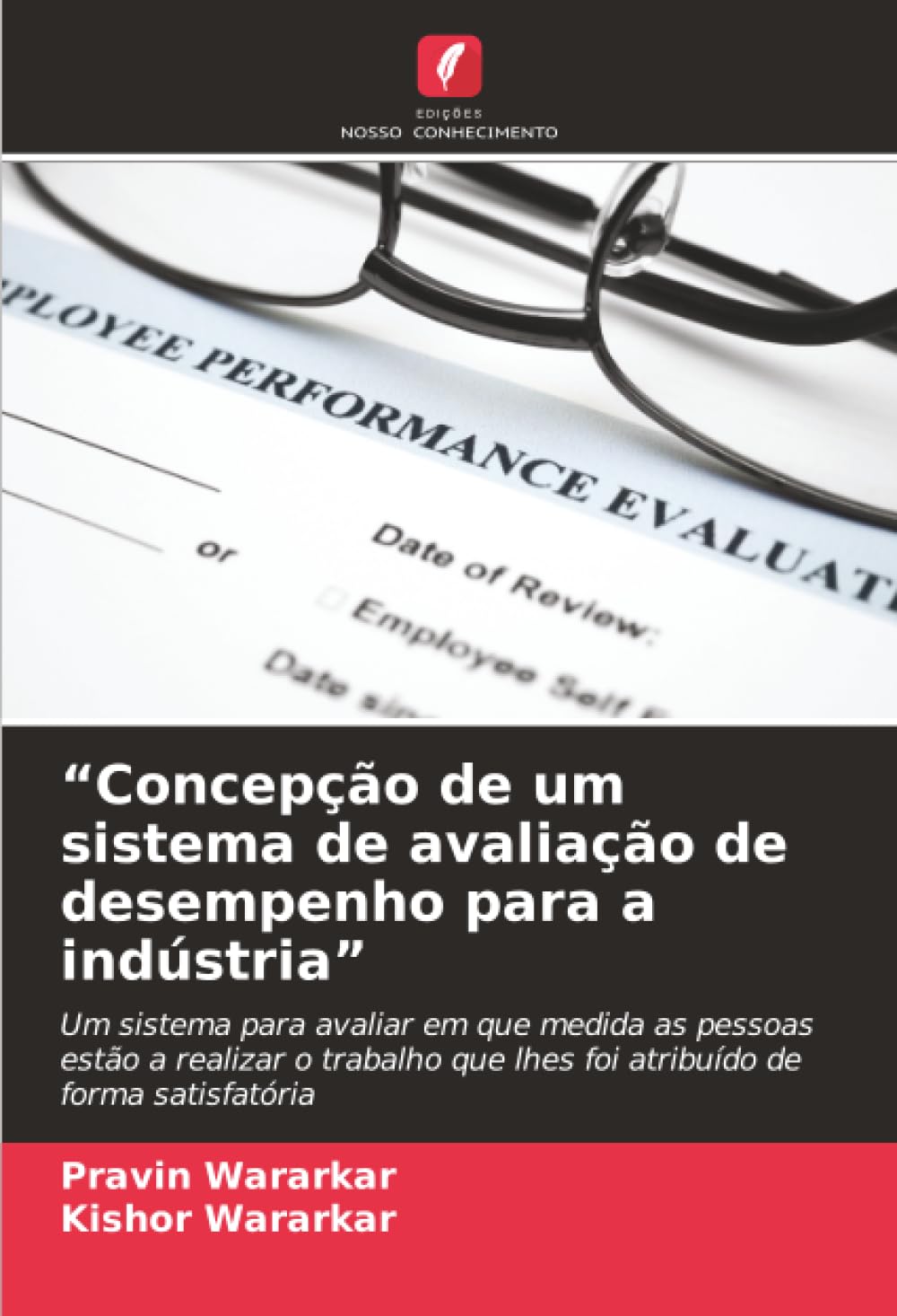"Concepção de um sistema de avaliação de desempenho para a indústria" Law