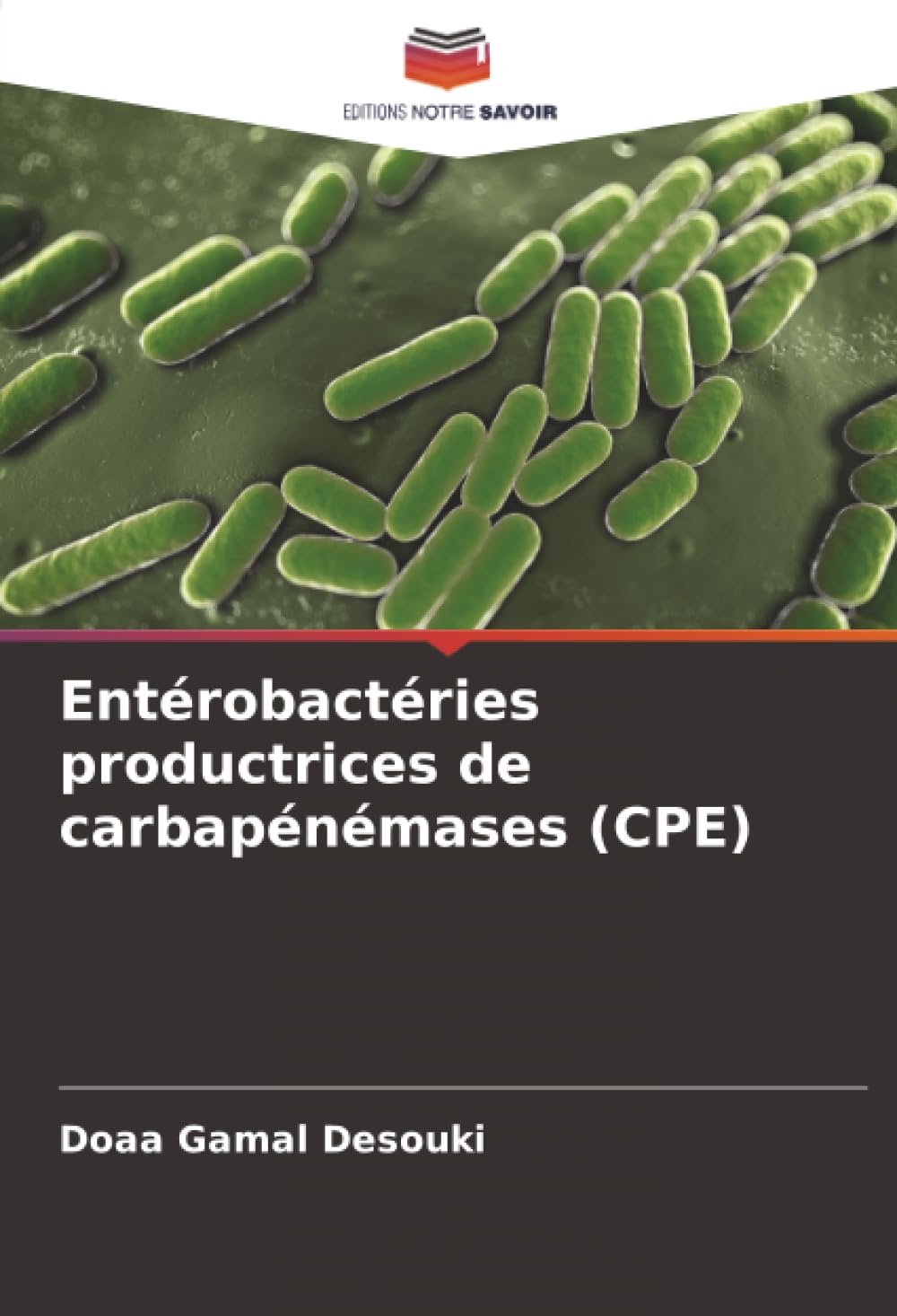Entérobactéries productrices de carbapénémases (CPE) Natural Sciences